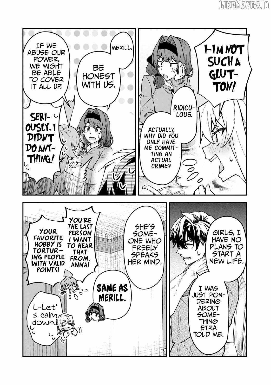 S Rank Boukensha De Aru Ore No Musume-Tachi Wa Juudo No Father Con Deshita Chapter 49 - Page 6