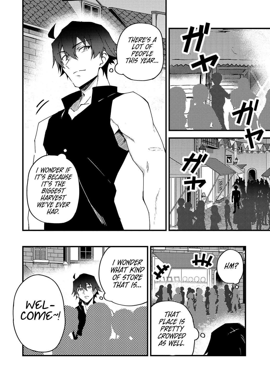 S Rank Boukensha De Aru Ore No Musume-Tachi Wa Juudo No Father Con Deshita Chapter 5 - Page 18