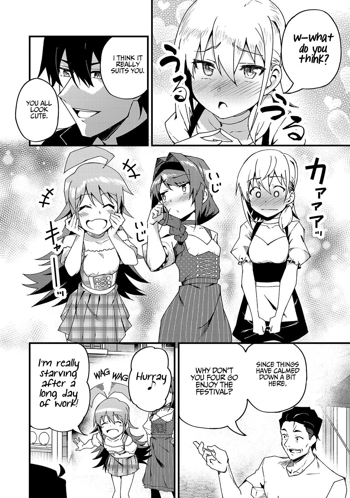 S Rank Boukensha De Aru Ore No Musume-Tachi Wa Juudo No Father Con Deshita Chapter 5 - Page 22