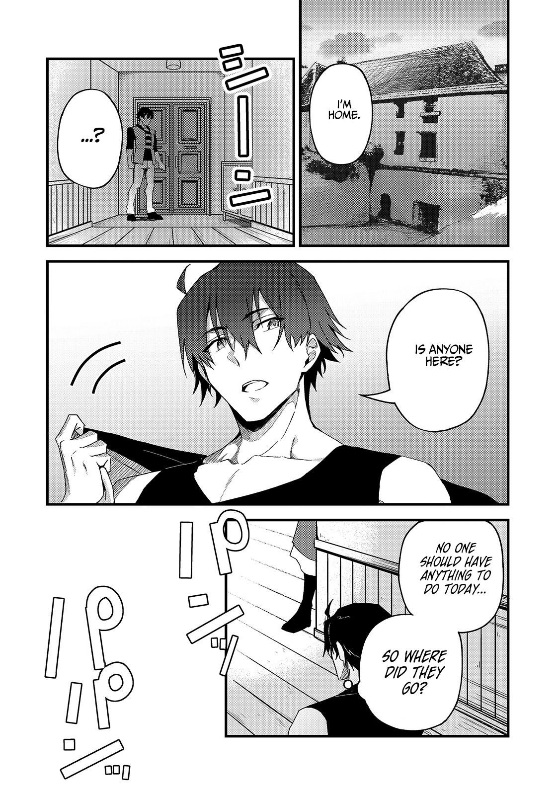 S Rank Boukensha De Aru Ore No Musume-Tachi Wa Juudo No Father Con Deshita Chapter 5 - Page 26