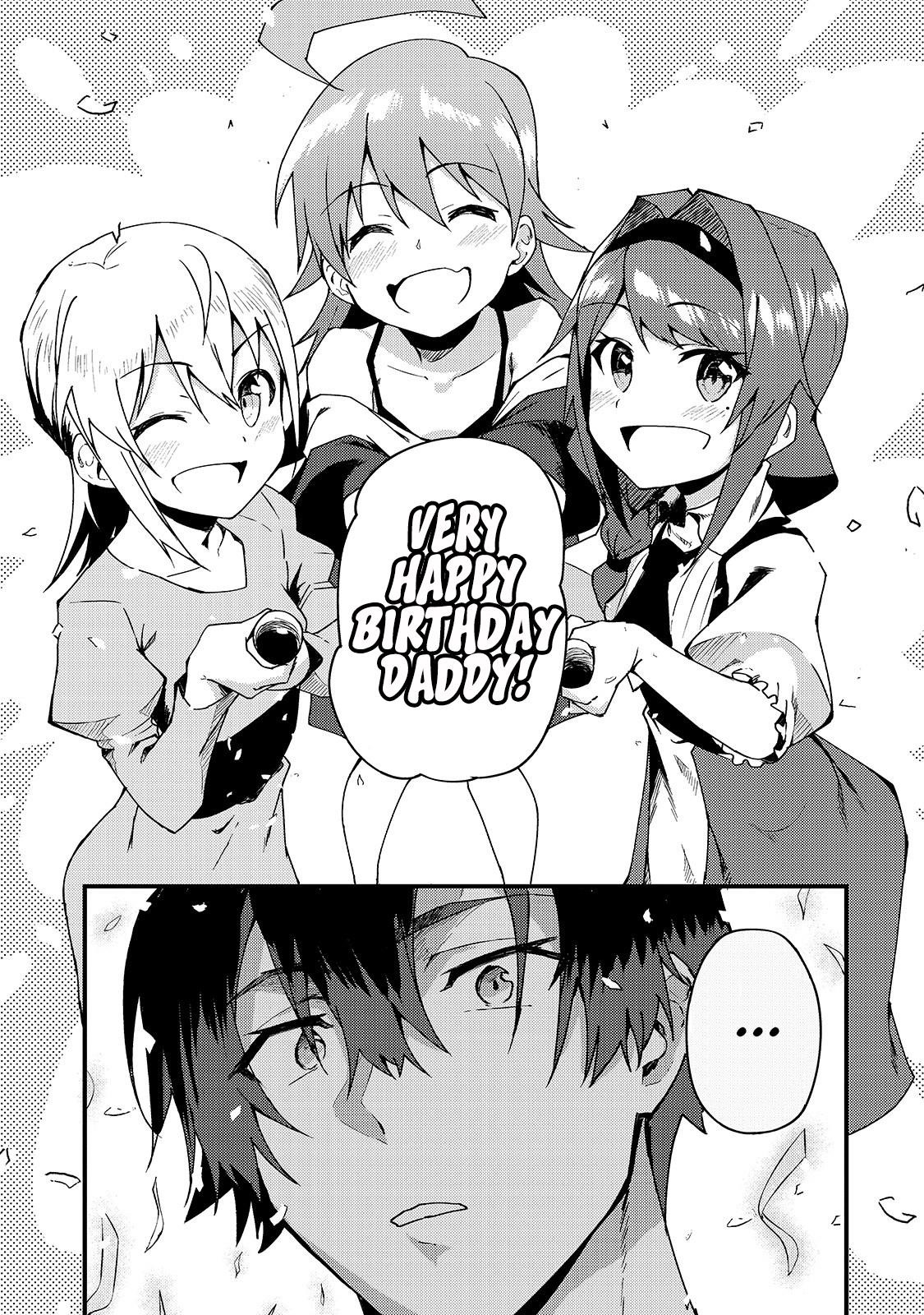 S Rank Boukensha De Aru Ore No Musume-Tachi Wa Juudo No Father Con Deshita Chapter 5 - Page 27