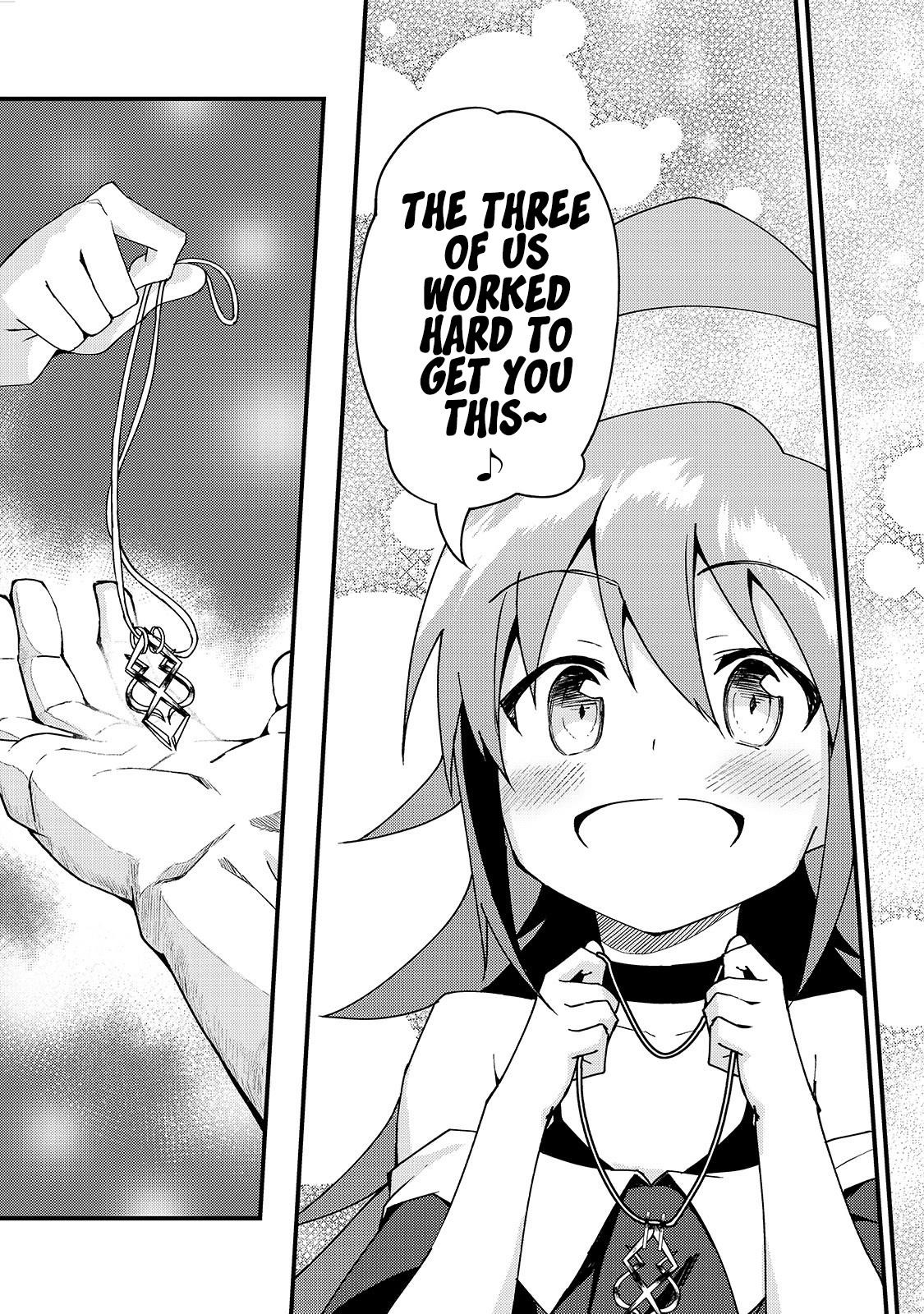 S Rank Boukensha De Aru Ore No Musume-Tachi Wa Juudo No Father Con Deshita Chapter 5 - Page 29