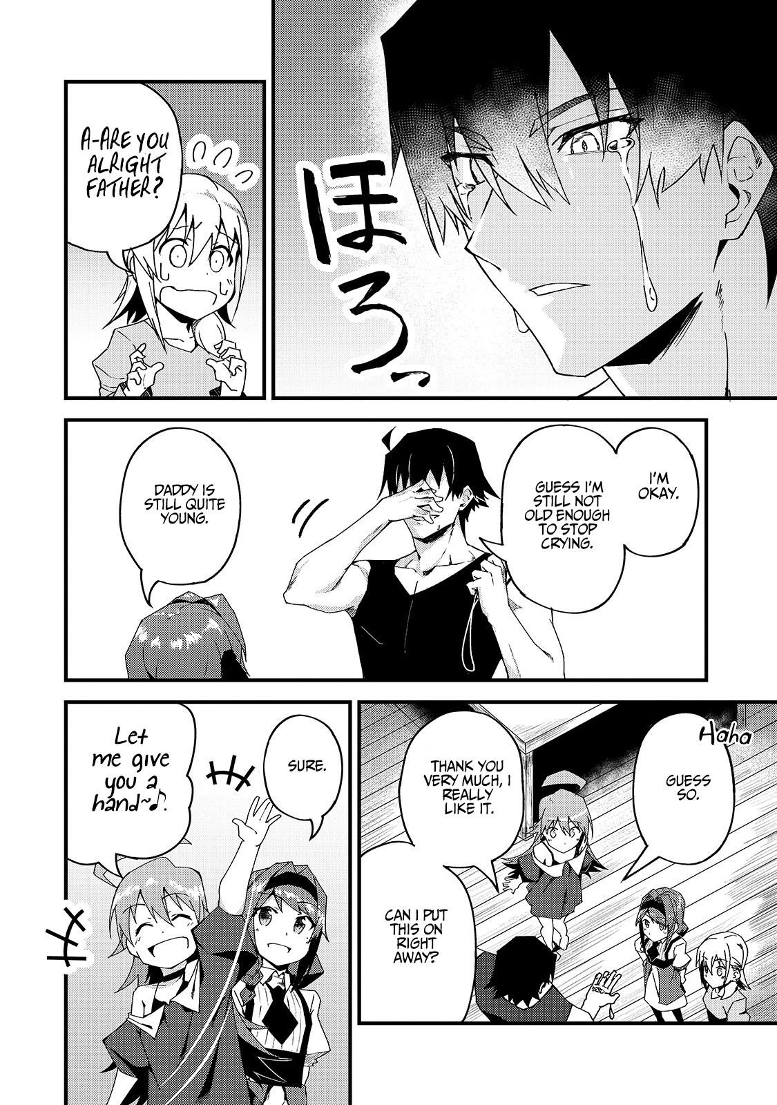 S Rank Boukensha De Aru Ore No Musume-Tachi Wa Juudo No Father Con Deshita Chapter 5 - Page 30