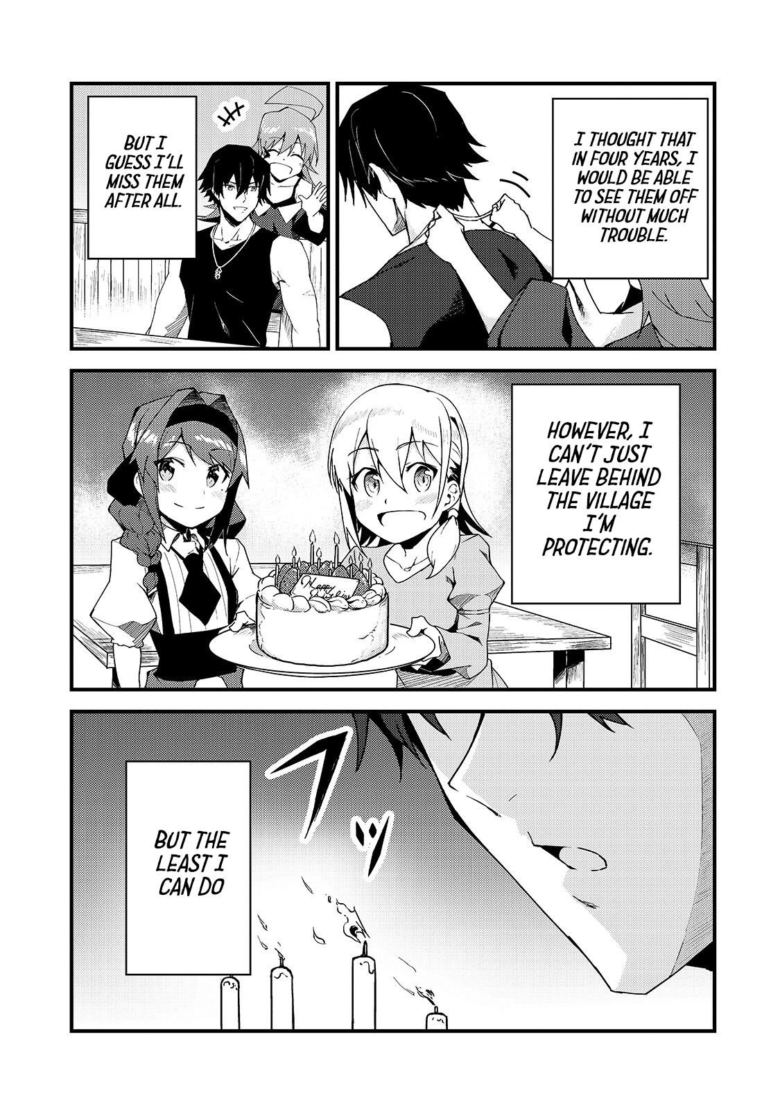 S Rank Boukensha De Aru Ore No Musume-Tachi Wa Juudo No Father Con Deshita Chapter 5 - Page 31