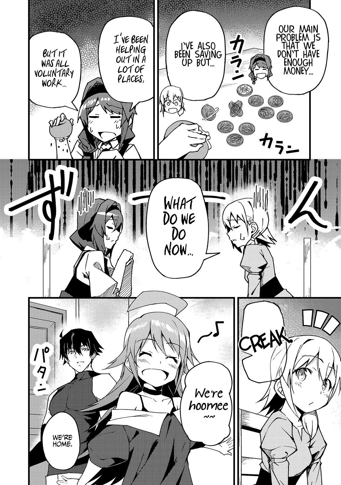 S Rank Boukensha De Aru Ore No Musume-Tachi Wa Juudo No Father Con Deshita Chapter 5 - Page 4