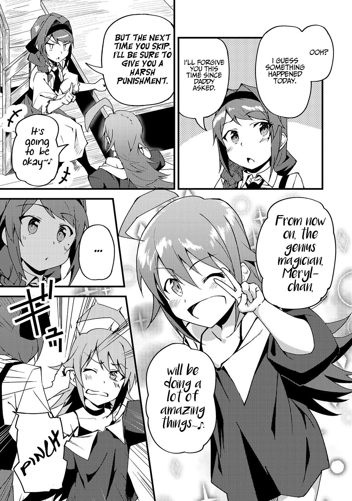 S Rank Boukensha De Aru Ore No Musume-Tachi Wa Juudo No Father Con Deshita Chapter 5 - Page 7