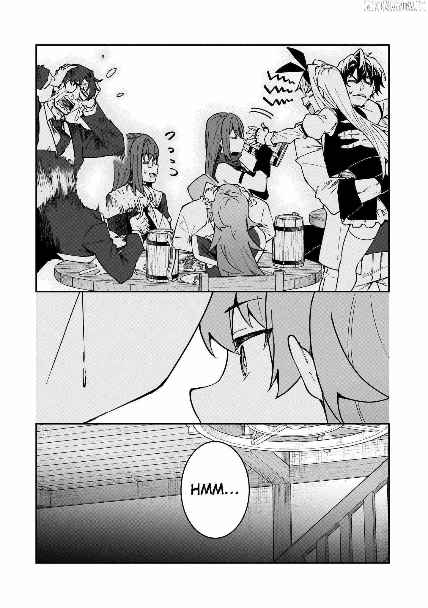 S Rank Boukensha De Aru Ore No Musume-Tachi Wa Juudo No Father Con Deshita Chapter 50 - Page 14