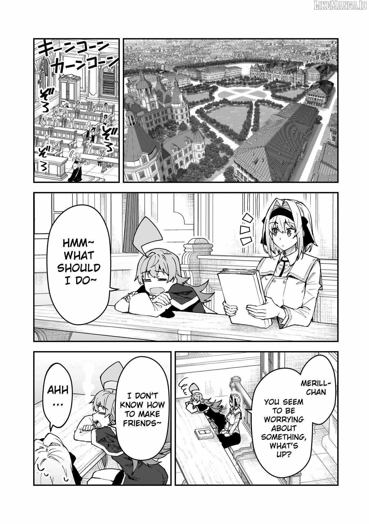 S Rank Boukensha De Aru Ore No Musume-Tachi Wa Juudo No Father Con Deshita Chapter 50 - Page 15