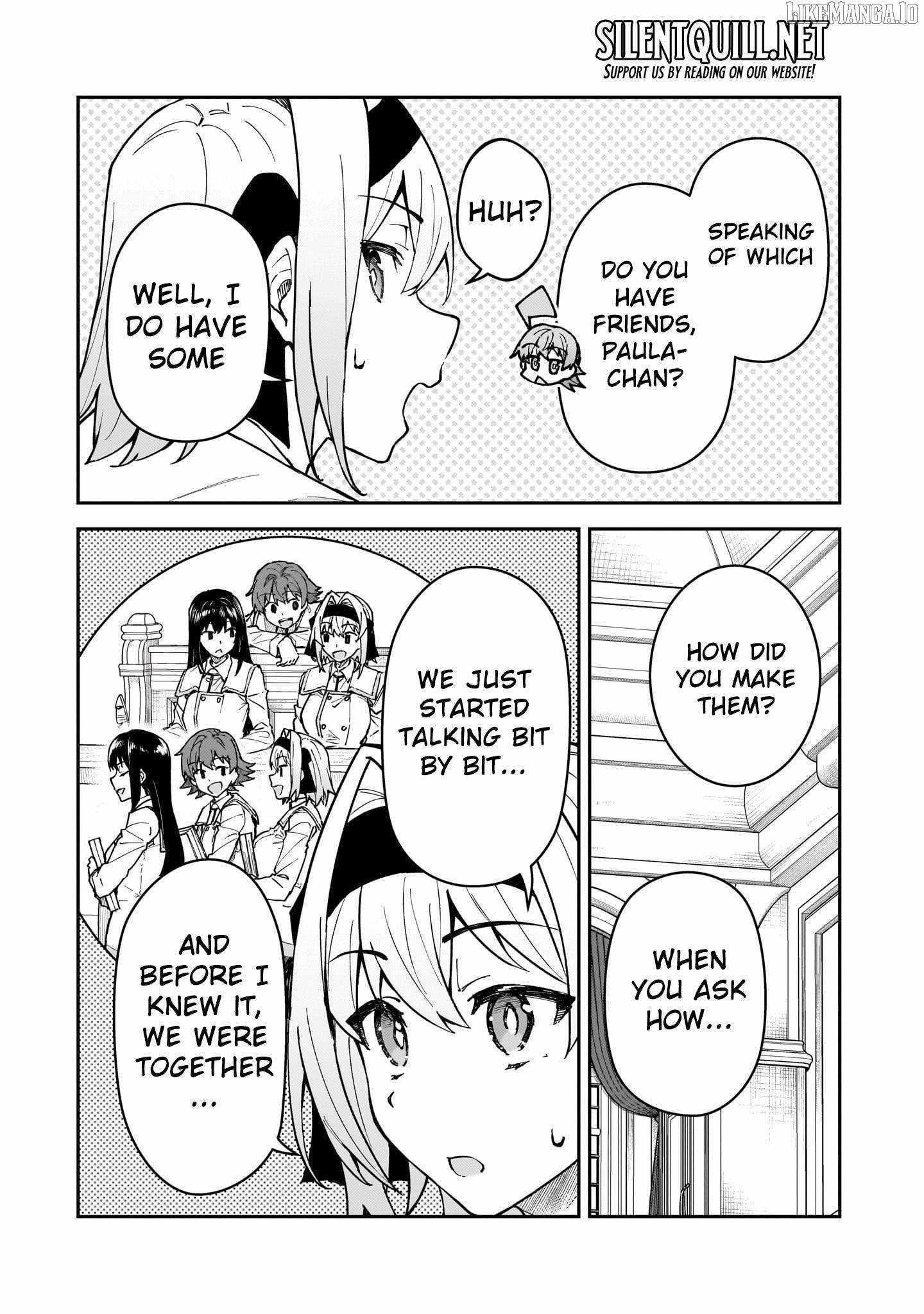 S Rank Boukensha De Aru Ore No Musume-Tachi Wa Juudo No Father Con Deshita Chapter 50 - Page 16