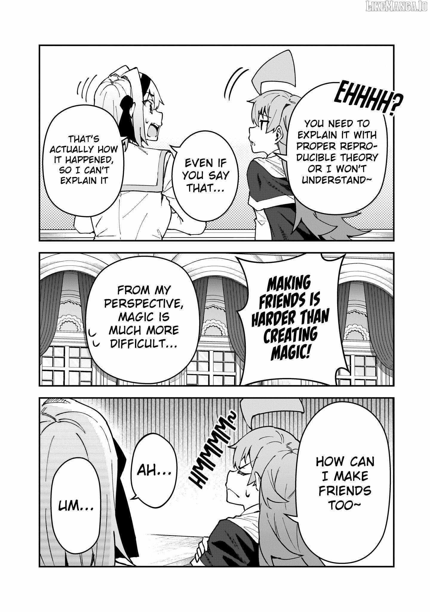 S Rank Boukensha De Aru Ore No Musume-Tachi Wa Juudo No Father Con Deshita Chapter 50 - Page 17