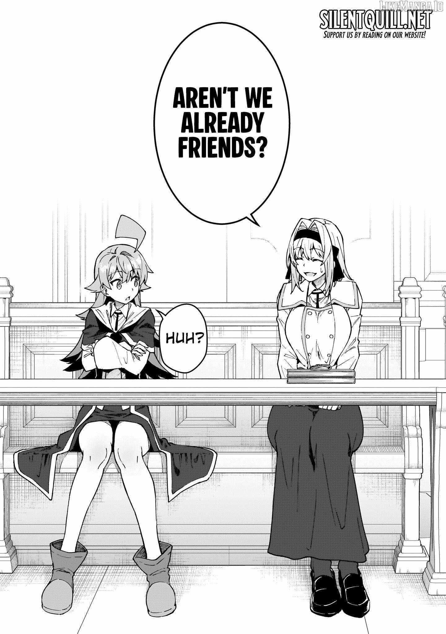 S Rank Boukensha De Aru Ore No Musume-Tachi Wa Juudo No Father Con Deshita Chapter 50 - Page 18