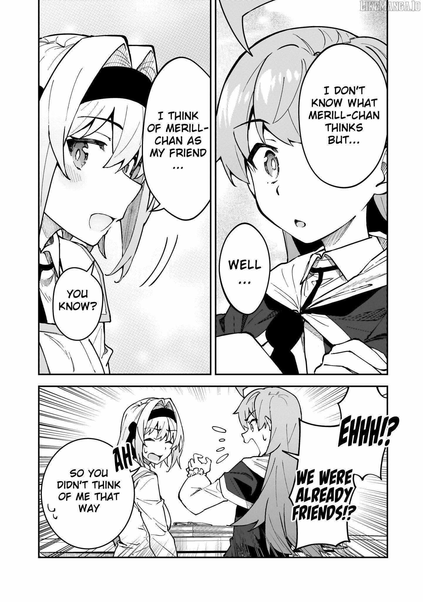 S Rank Boukensha De Aru Ore No Musume-Tachi Wa Juudo No Father Con Deshita Chapter 50 - Page 19