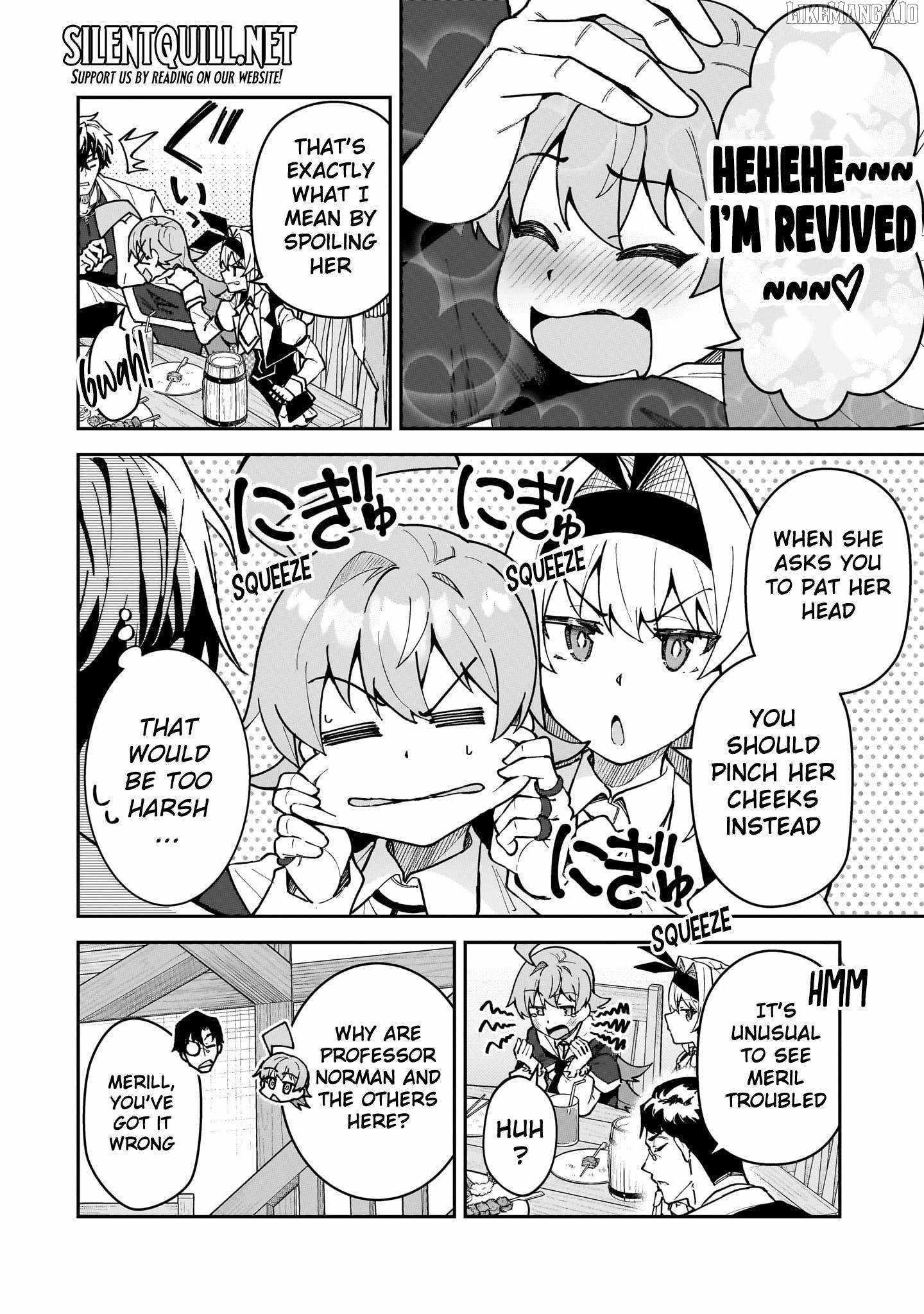 S Rank Boukensha De Aru Ore No Musume-Tachi Wa Juudo No Father Con Deshita Chapter 50 - Page 2