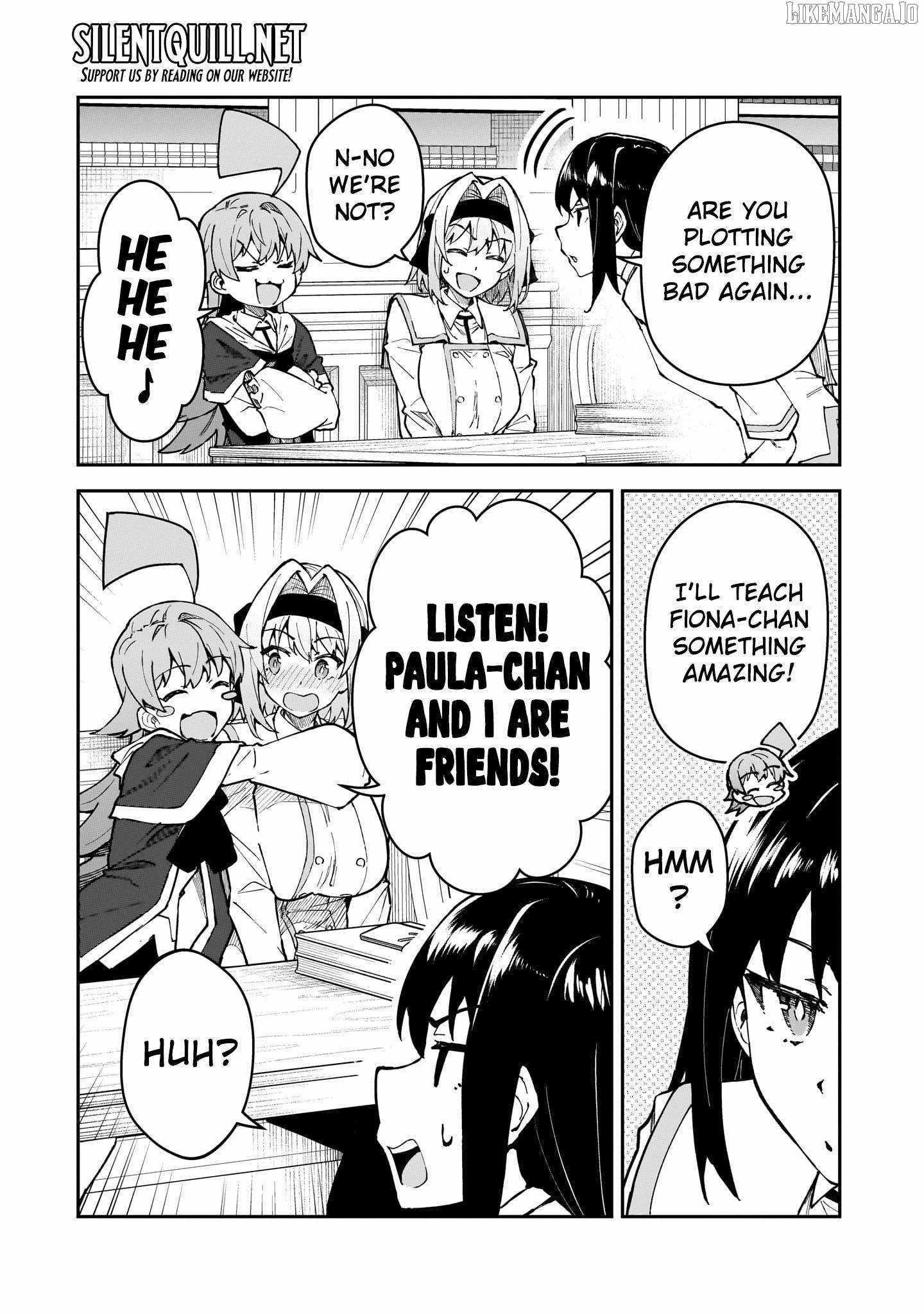 S Rank Boukensha De Aru Ore No Musume-Tachi Wa Juudo No Father Con Deshita Chapter 50 - Page 22