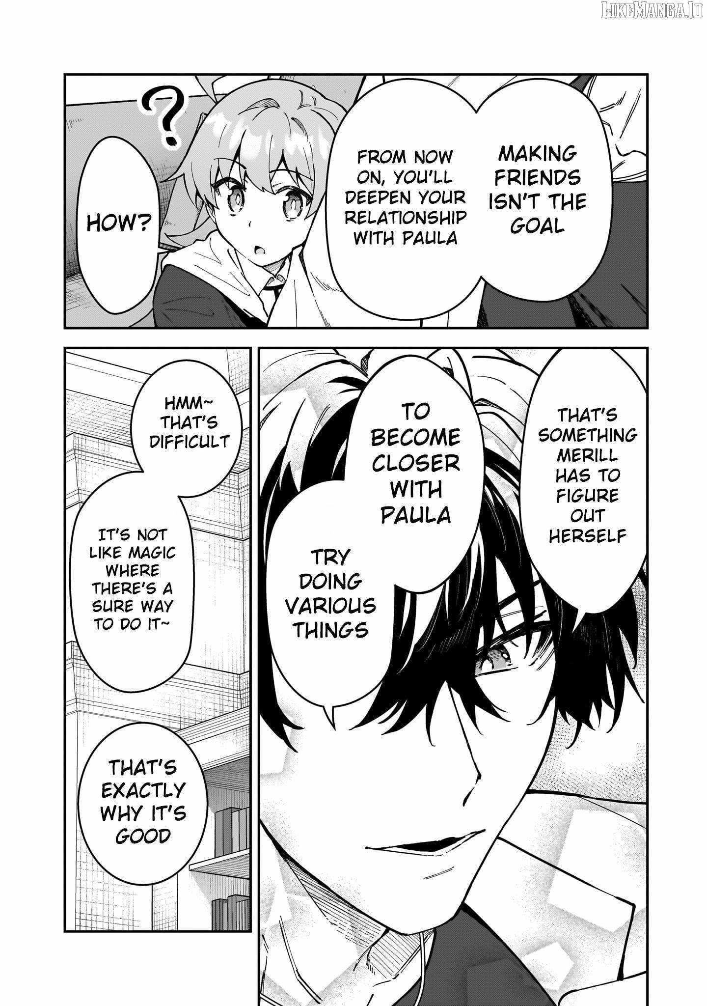 S Rank Boukensha De Aru Ore No Musume-Tachi Wa Juudo No Father Con Deshita Chapter 50 - Page 27