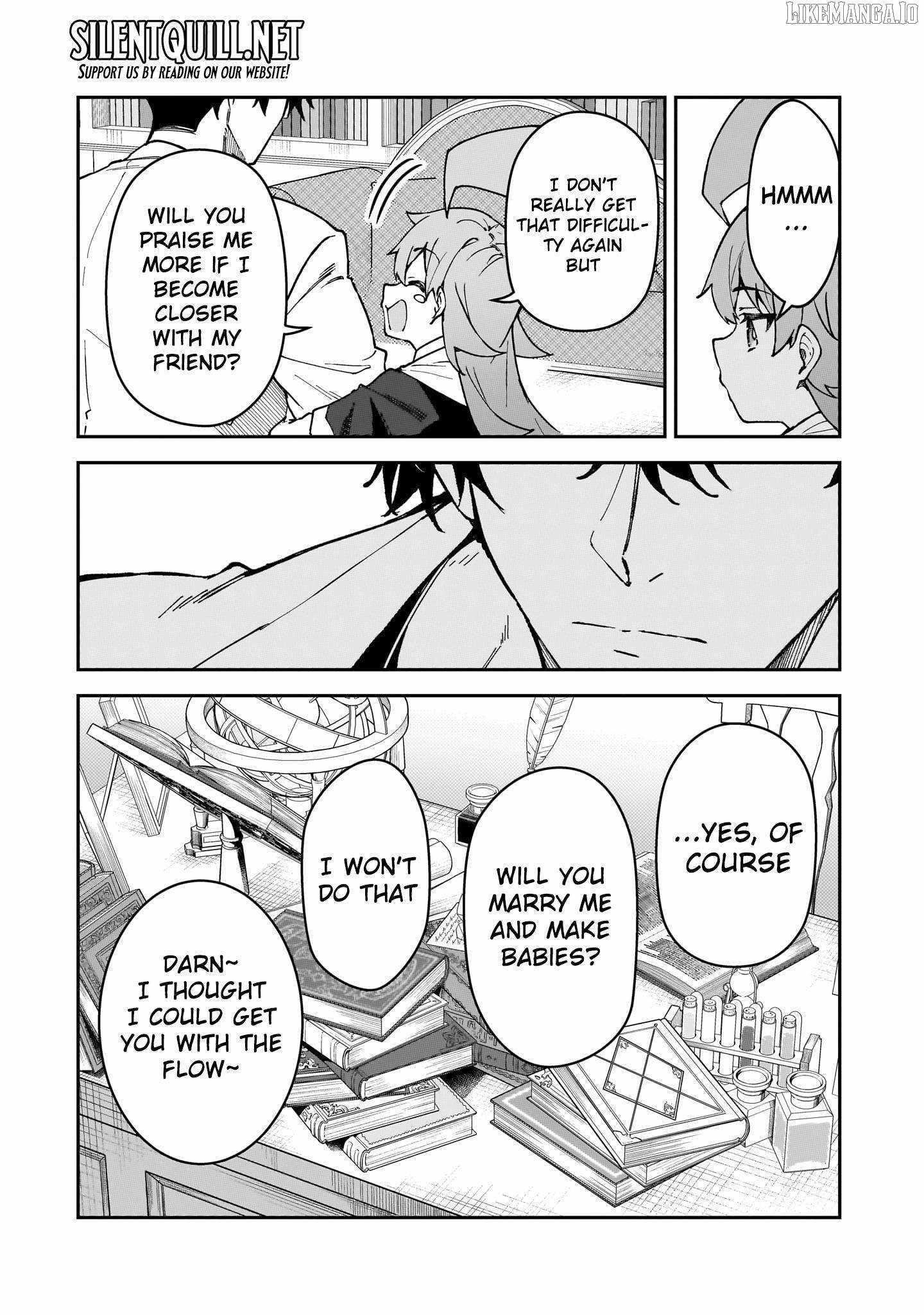 S Rank Boukensha De Aru Ore No Musume-Tachi Wa Juudo No Father Con Deshita Chapter 50 - Page 28