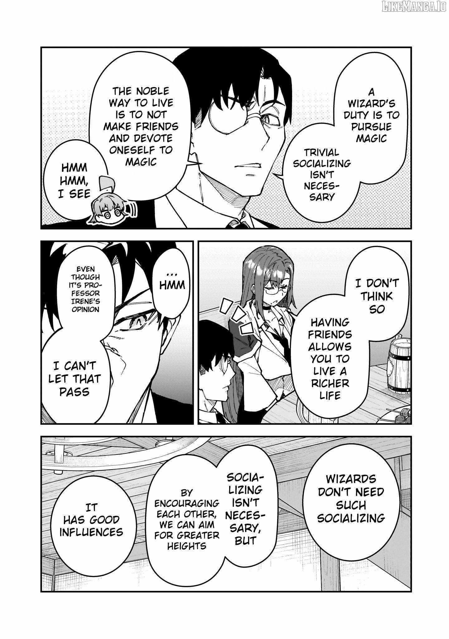 S Rank Boukensha De Aru Ore No Musume-Tachi Wa Juudo No Father Con Deshita Chapter 50 - Page 5