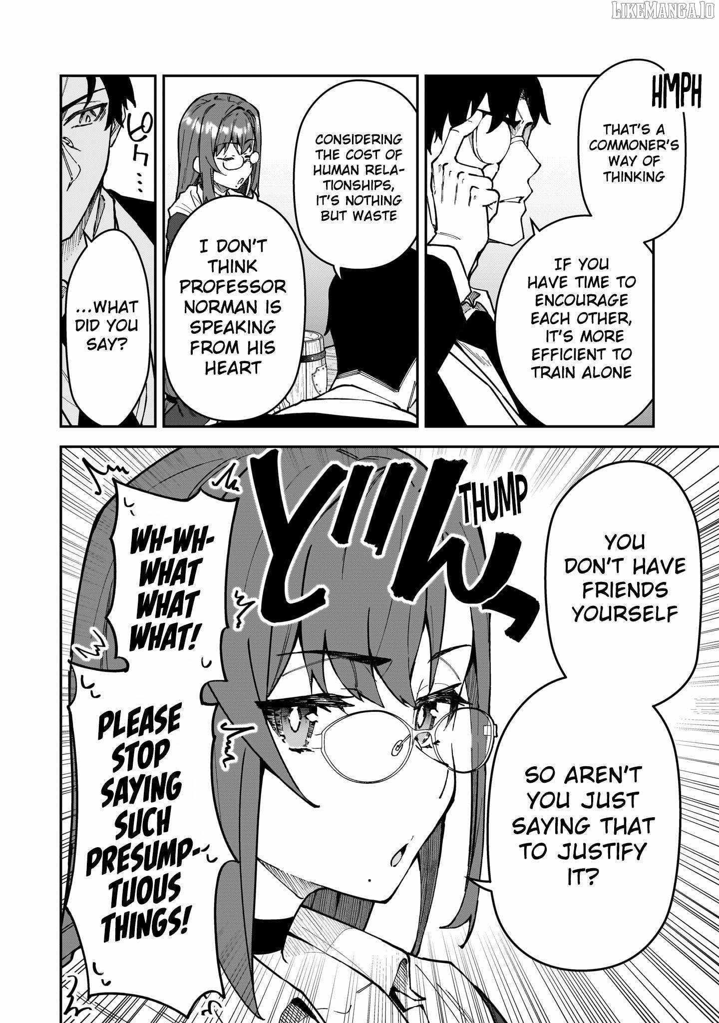 S Rank Boukensha De Aru Ore No Musume-Tachi Wa Juudo No Father Con Deshita Chapter 50 - Page 6