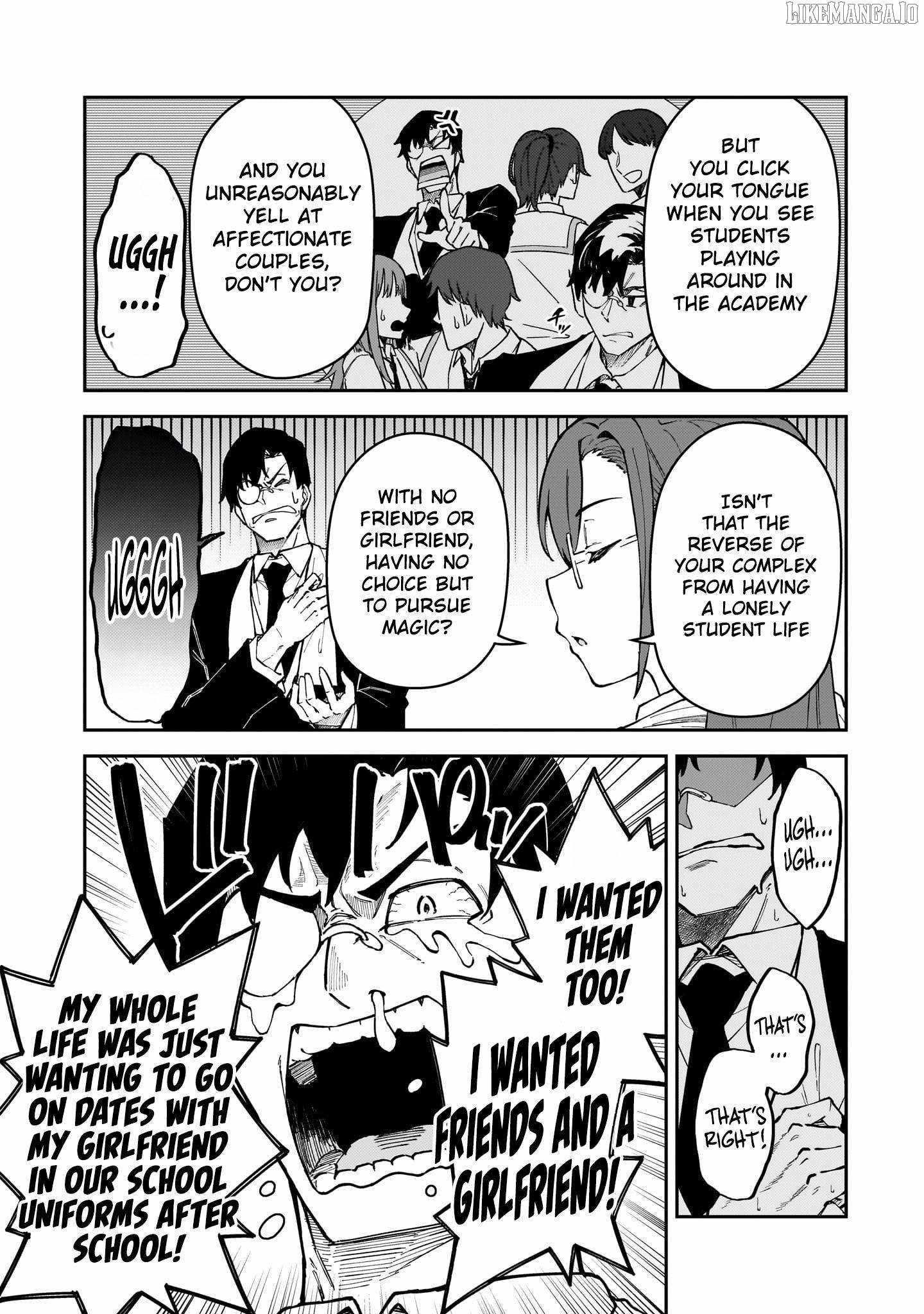 S Rank Boukensha De Aru Ore No Musume-Tachi Wa Juudo No Father Con Deshita Chapter 50 - Page 7