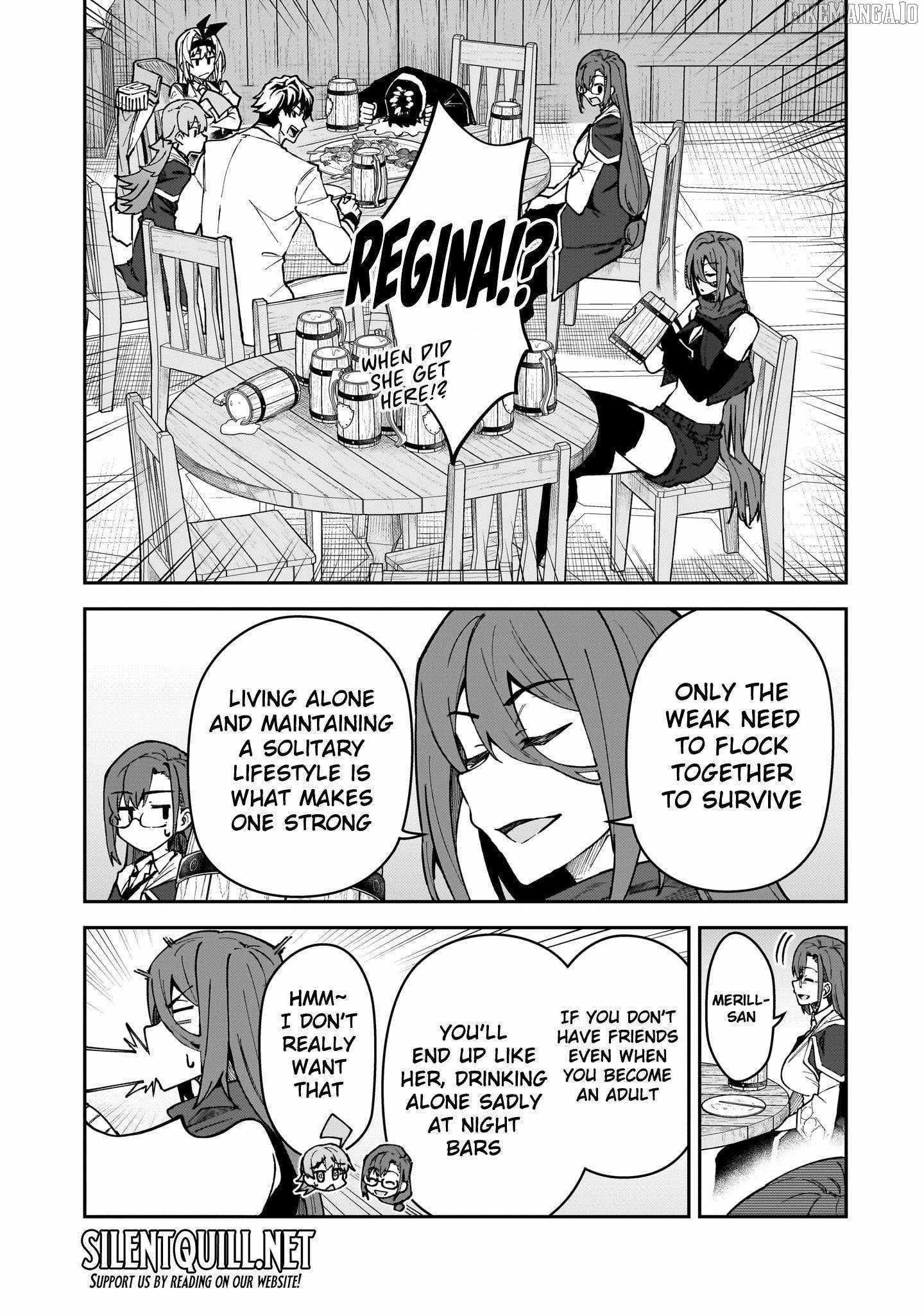 S Rank Boukensha De Aru Ore No Musume-Tachi Wa Juudo No Father Con Deshita Chapter 50 - Page 9