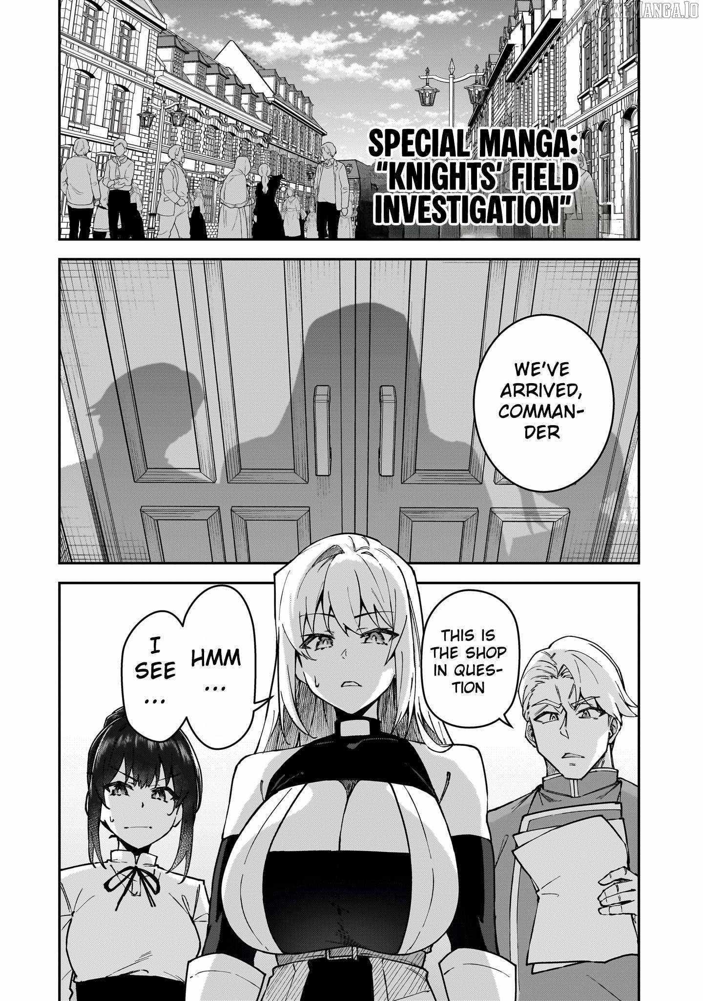 S Rank Boukensha De Aru Ore No Musume-Tachi Wa Juudo No Father Con Deshita Chapter 51.5 - Page 1