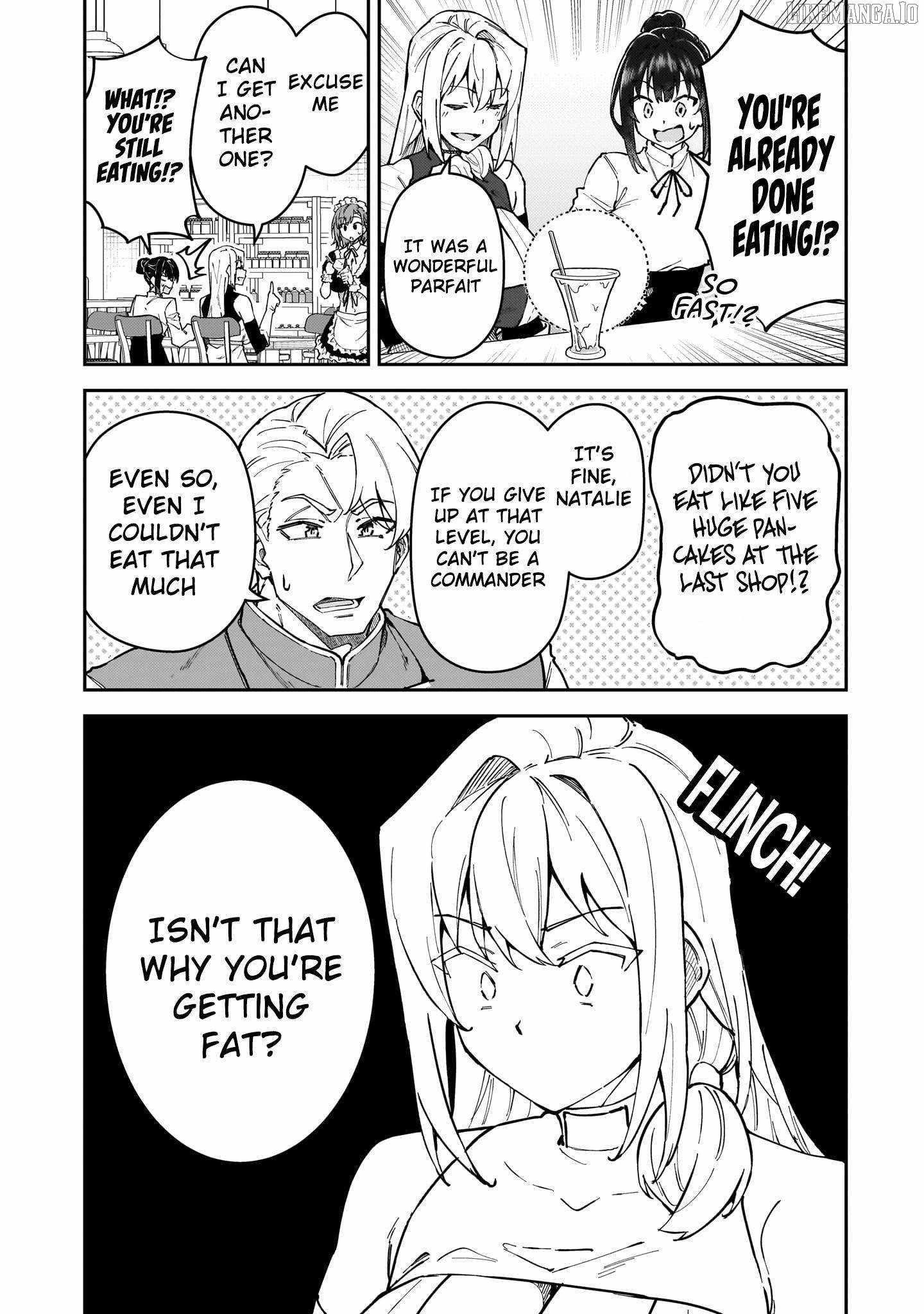 S Rank Boukensha De Aru Ore No Musume-Tachi Wa Juudo No Father Con Deshita Chapter 51.5 - Page 6