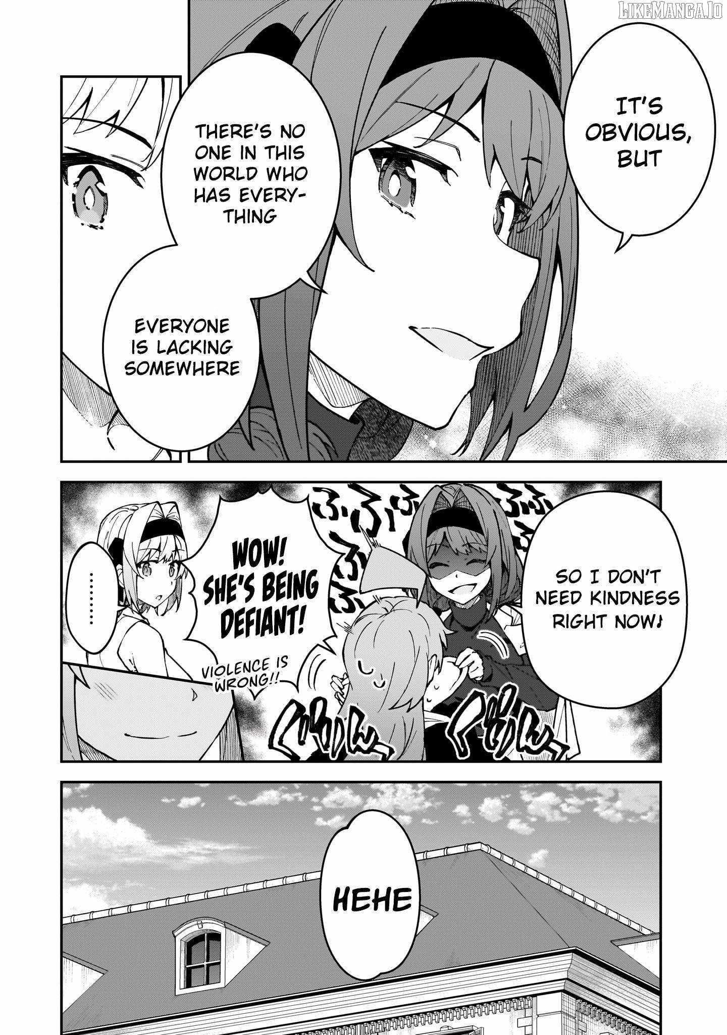 S Rank Boukensha De Aru Ore No Musume-Tachi Wa Juudo No Father Con Deshita Chapter 51 - Page 16