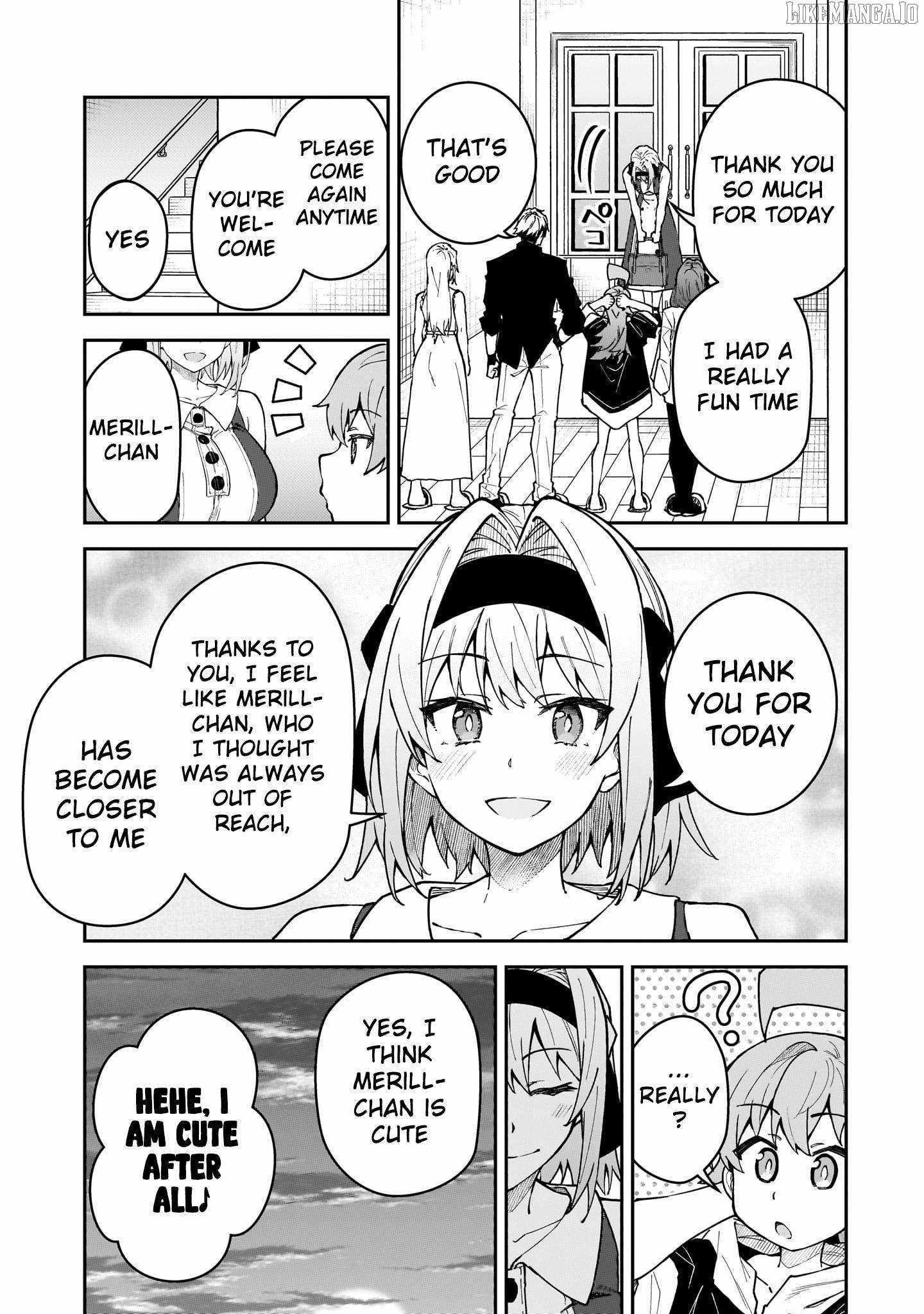 S Rank Boukensha De Aru Ore No Musume-Tachi Wa Juudo No Father Con Deshita Chapter 51 - Page 17