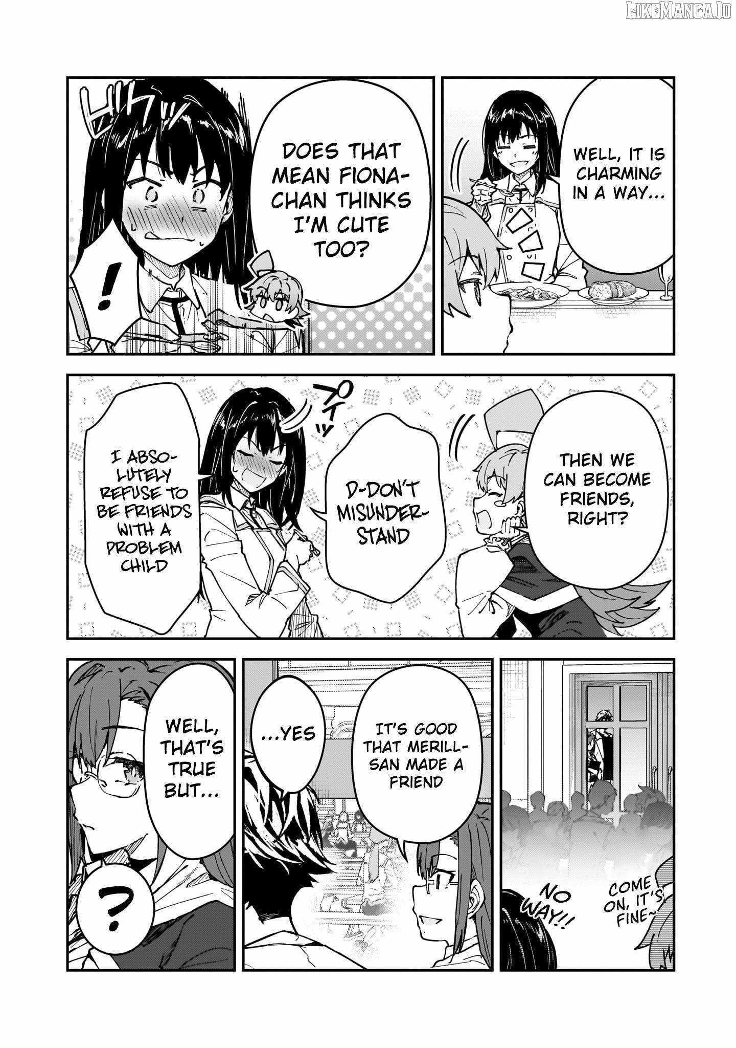 S Rank Boukensha De Aru Ore No Musume-Tachi Wa Juudo No Father Con Deshita Chapter 51 - Page 19