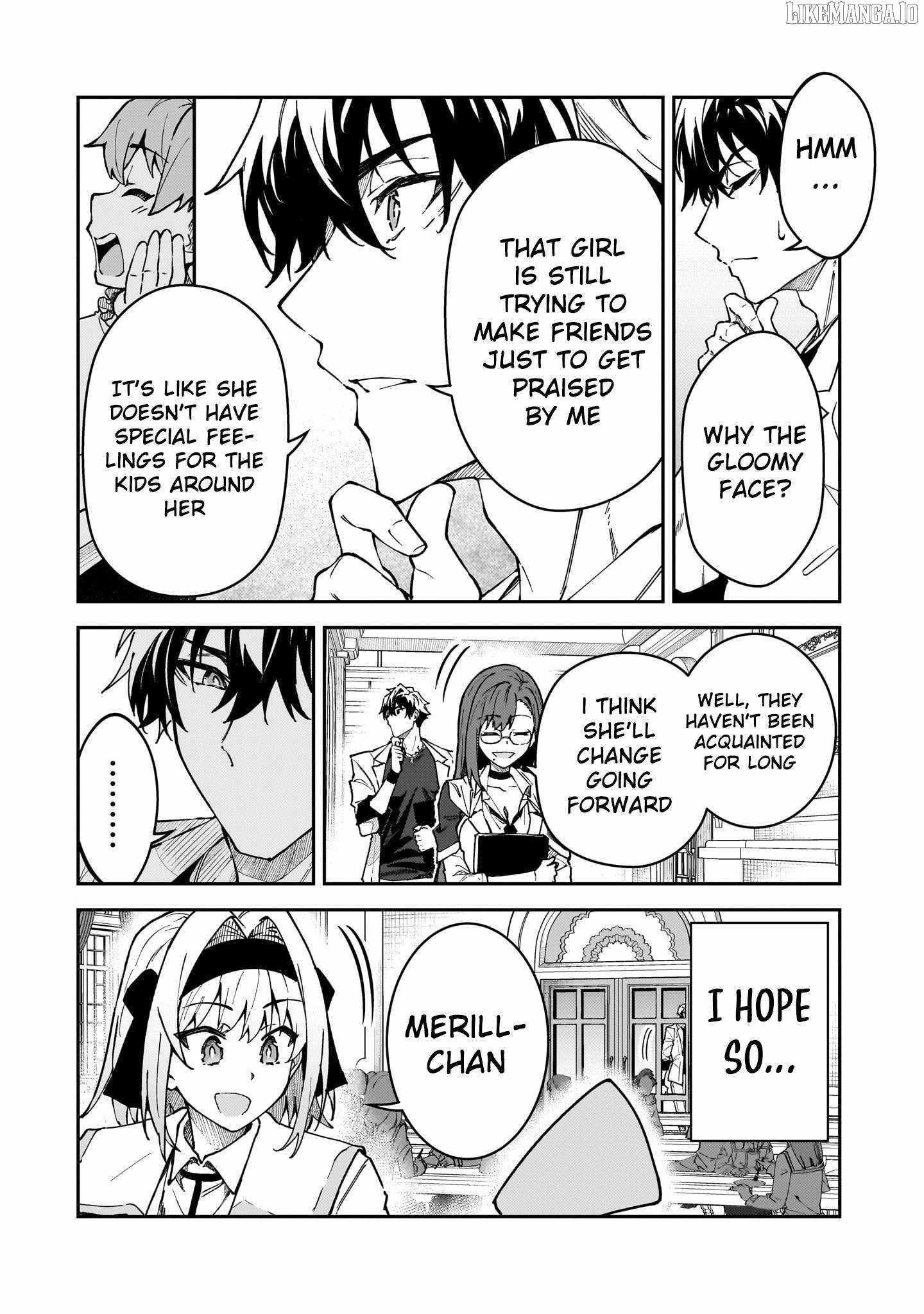S Rank Boukensha De Aru Ore No Musume-Tachi Wa Juudo No Father Con Deshita Chapter 51 - Page 20