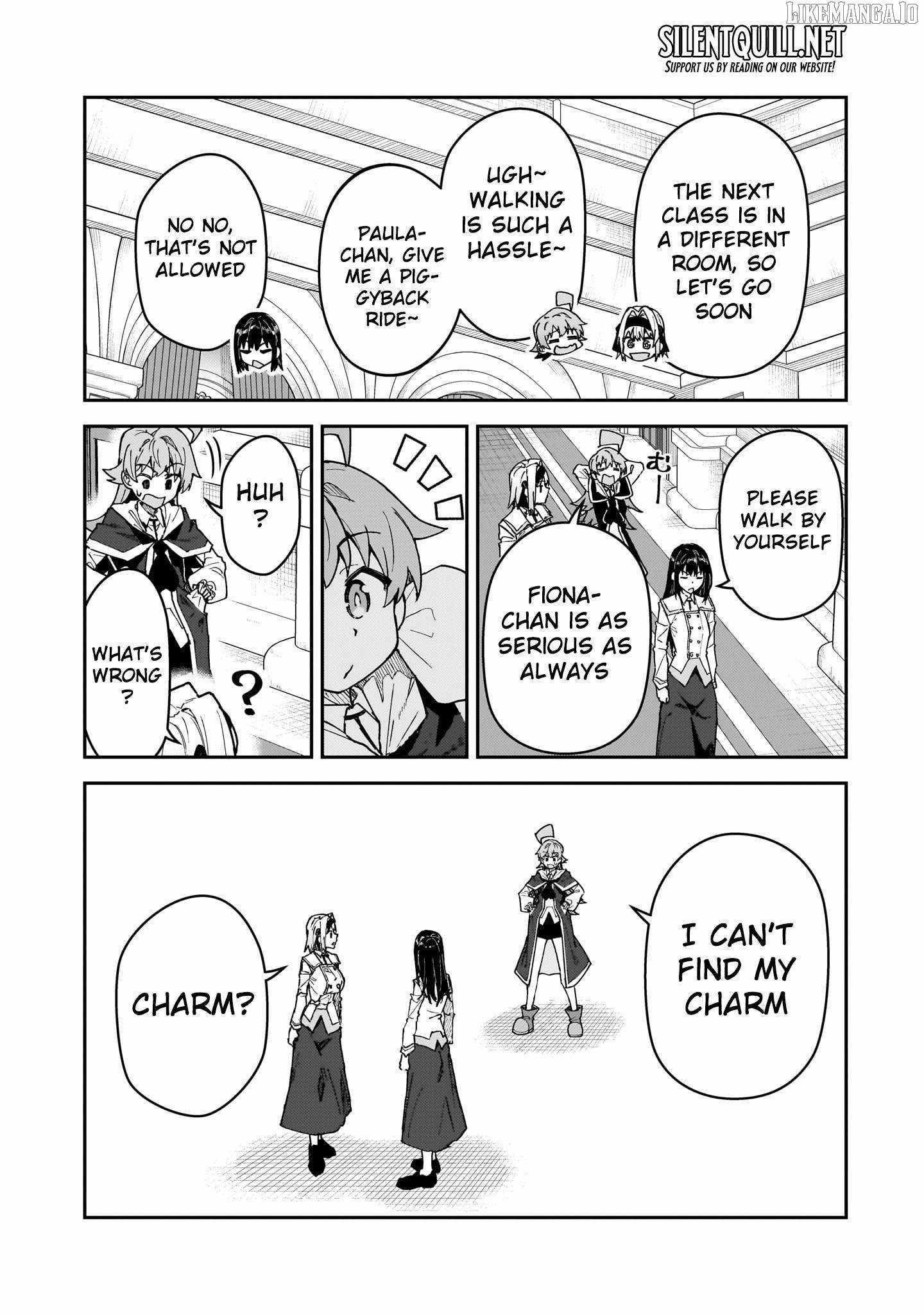 S Rank Boukensha De Aru Ore No Musume-Tachi Wa Juudo No Father Con Deshita Chapter 51 - Page 21