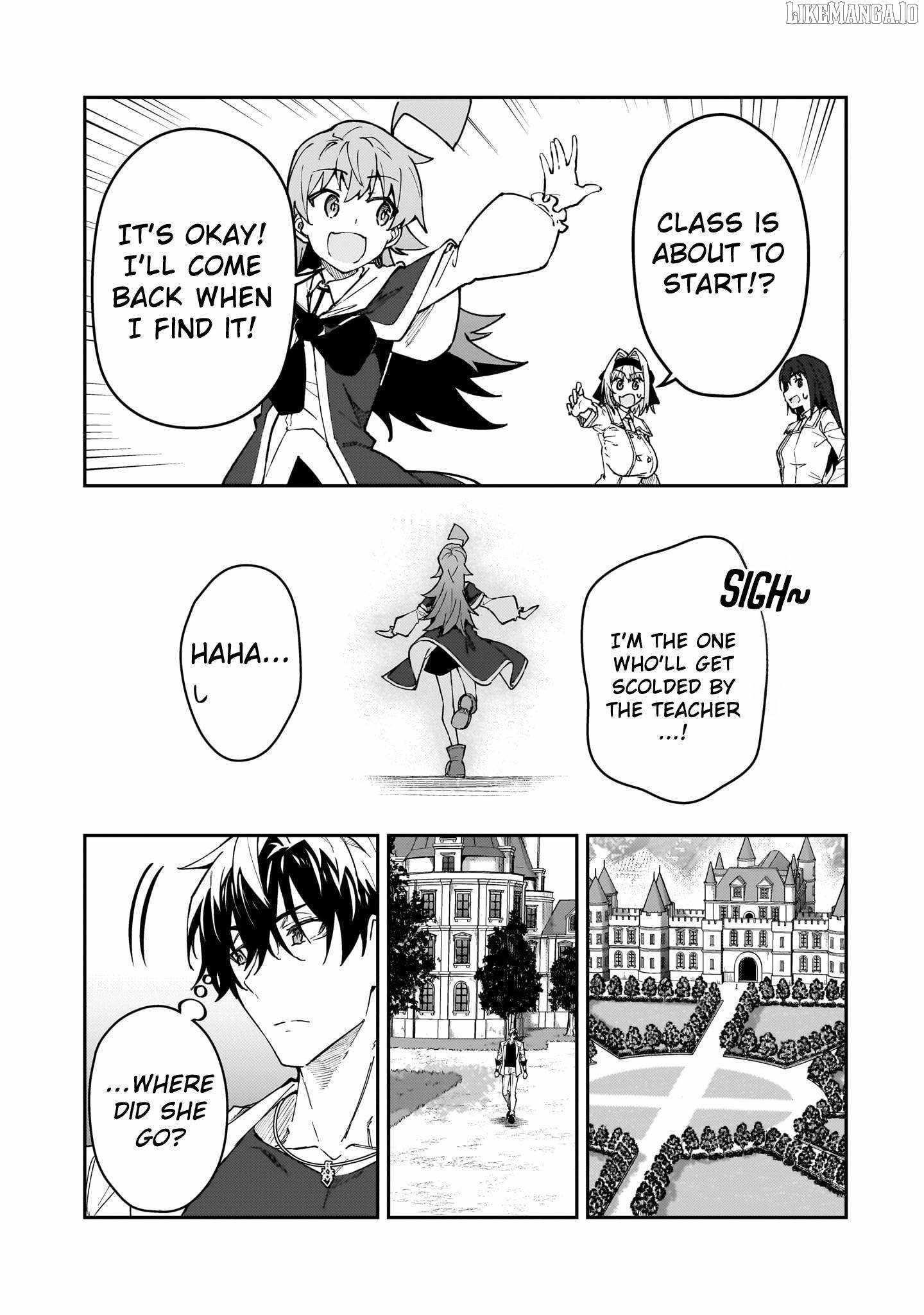 S Rank Boukensha De Aru Ore No Musume-Tachi Wa Juudo No Father Con Deshita Chapter 51 - Page 23