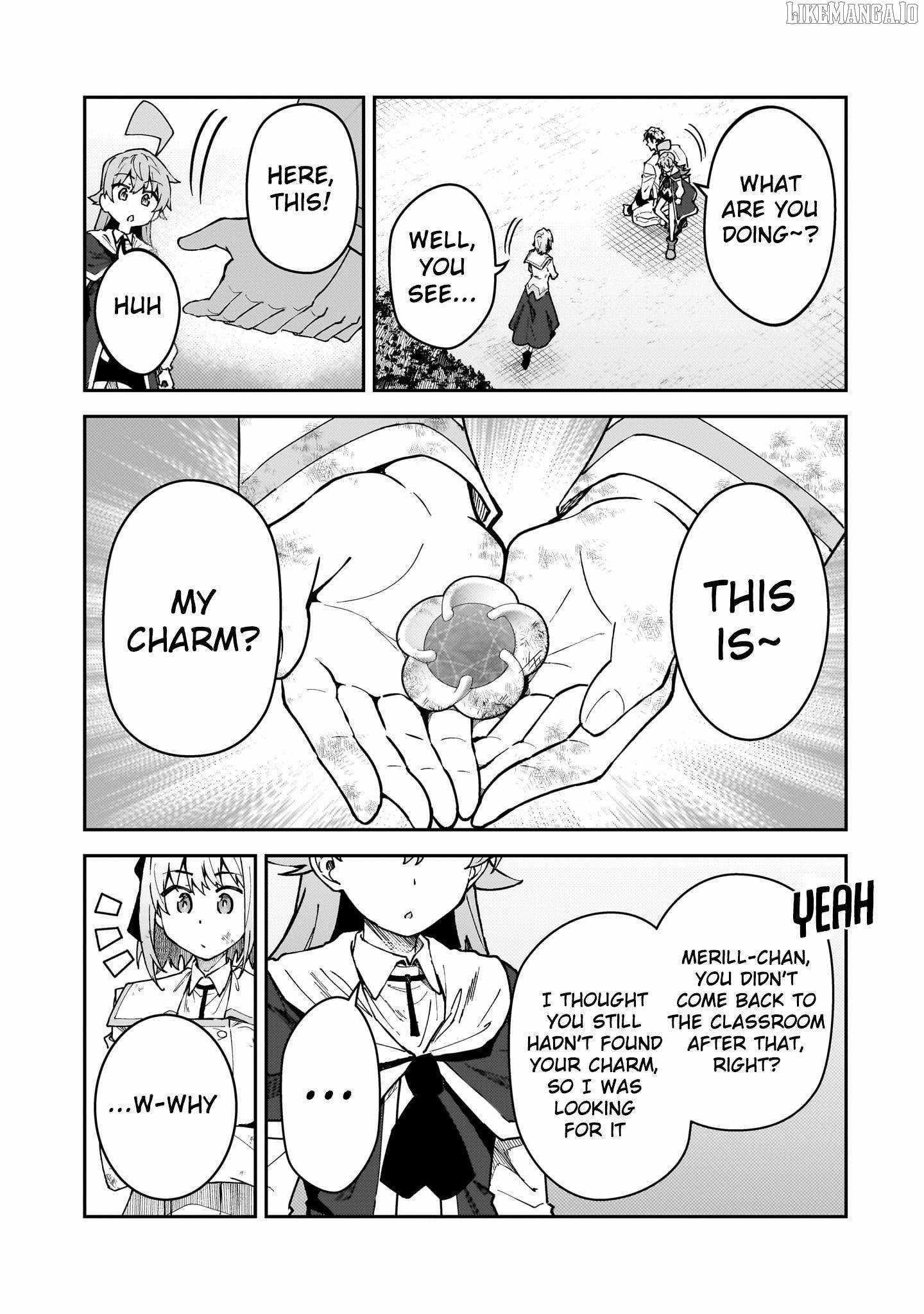 S Rank Boukensha De Aru Ore No Musume-Tachi Wa Juudo No Father Con Deshita Chapter 51 - Page 29