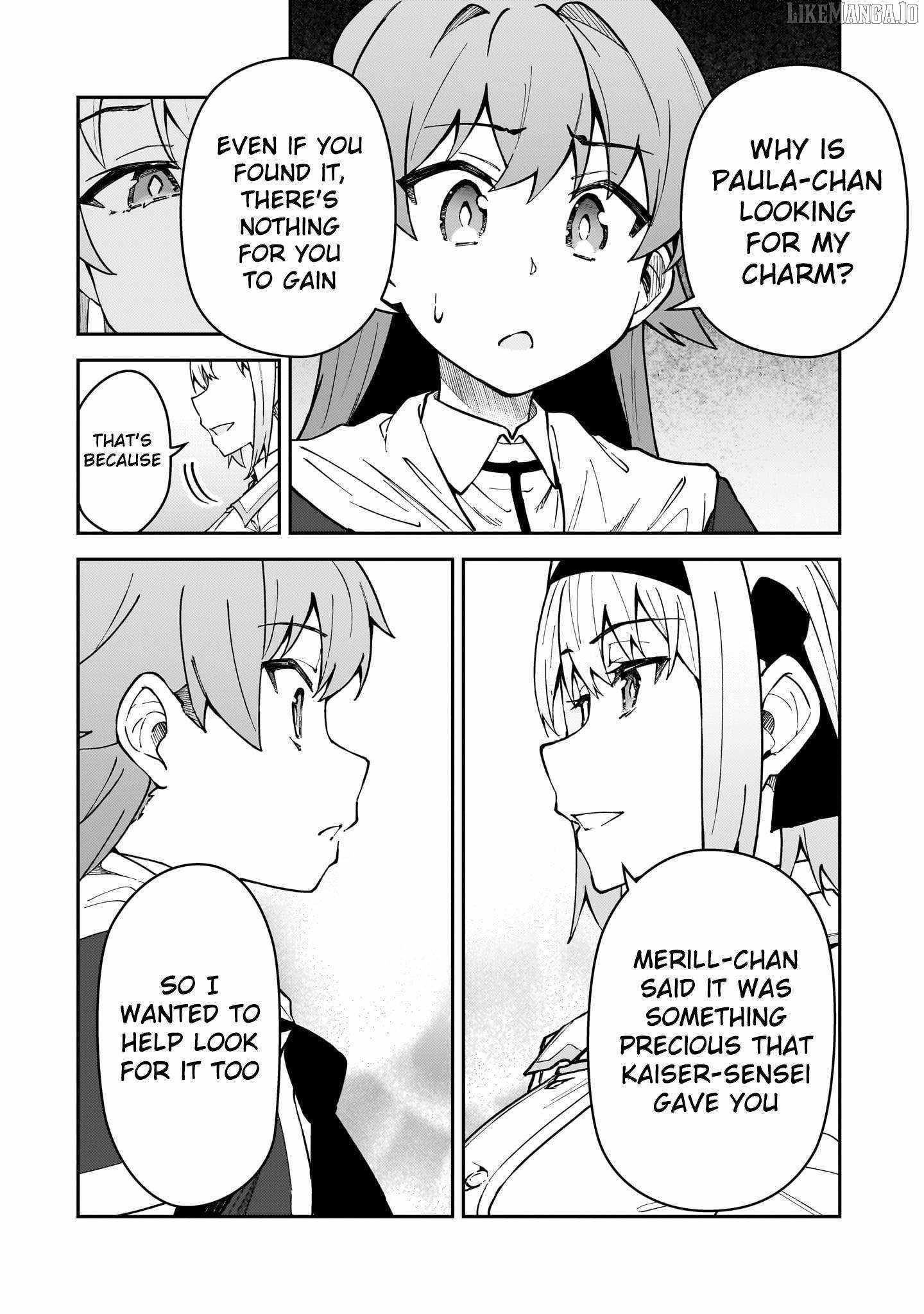 S Rank Boukensha De Aru Ore No Musume-Tachi Wa Juudo No Father Con Deshita Chapter 51 - Page 30