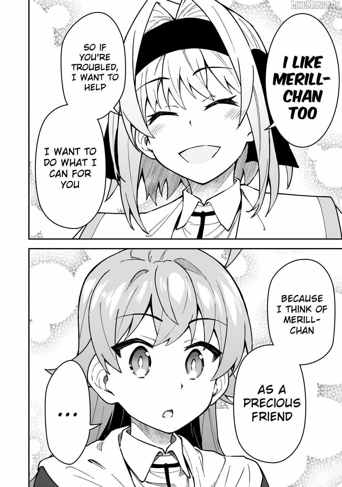 S Rank Boukensha De Aru Ore No Musume-Tachi Wa Juudo No Father Con Deshita Chapter 51 - Page 32