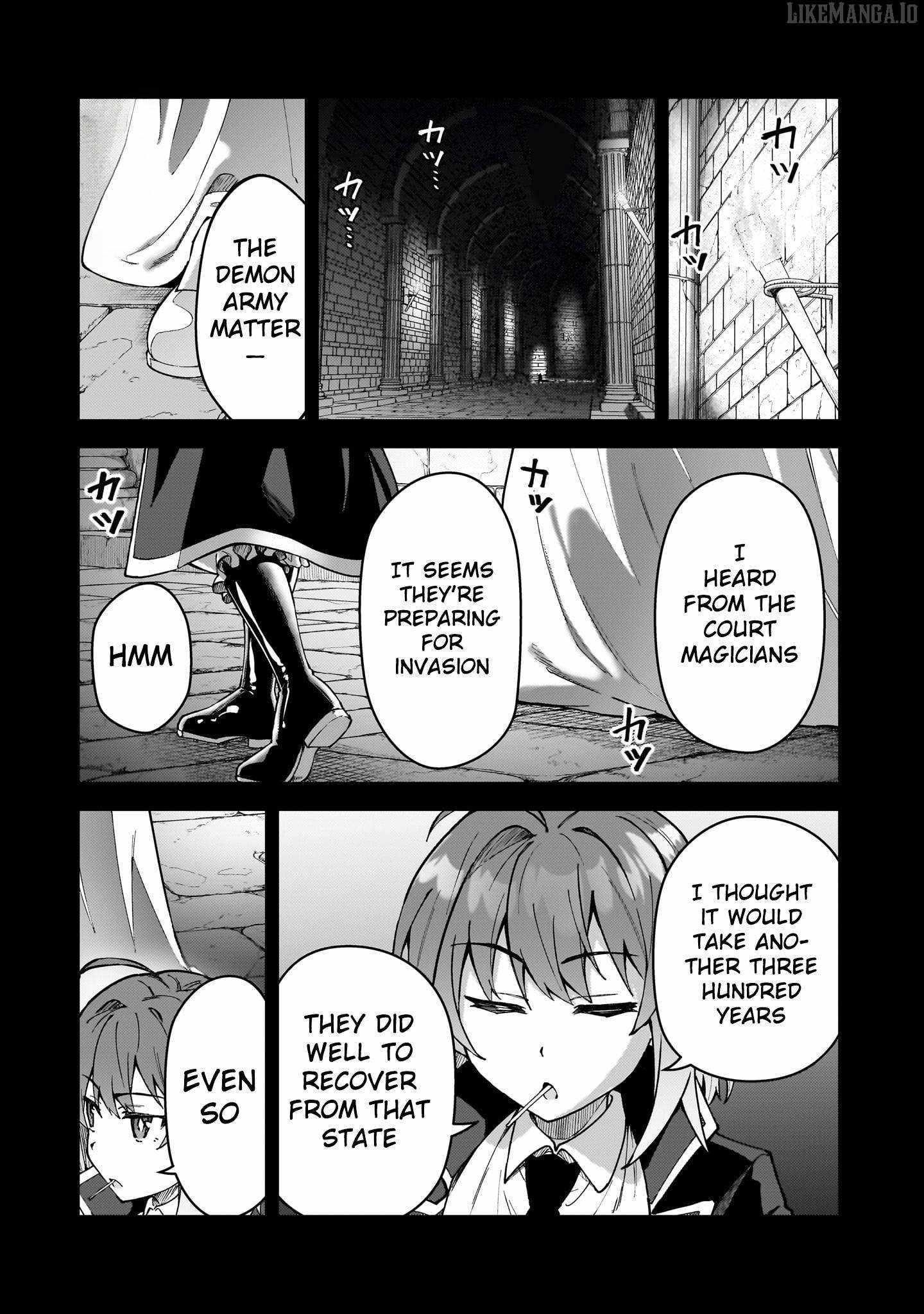 S Rank Boukensha De Aru Ore No Musume-Tachi Wa Juudo No Father Con Deshita Chapter 51 - Page 36