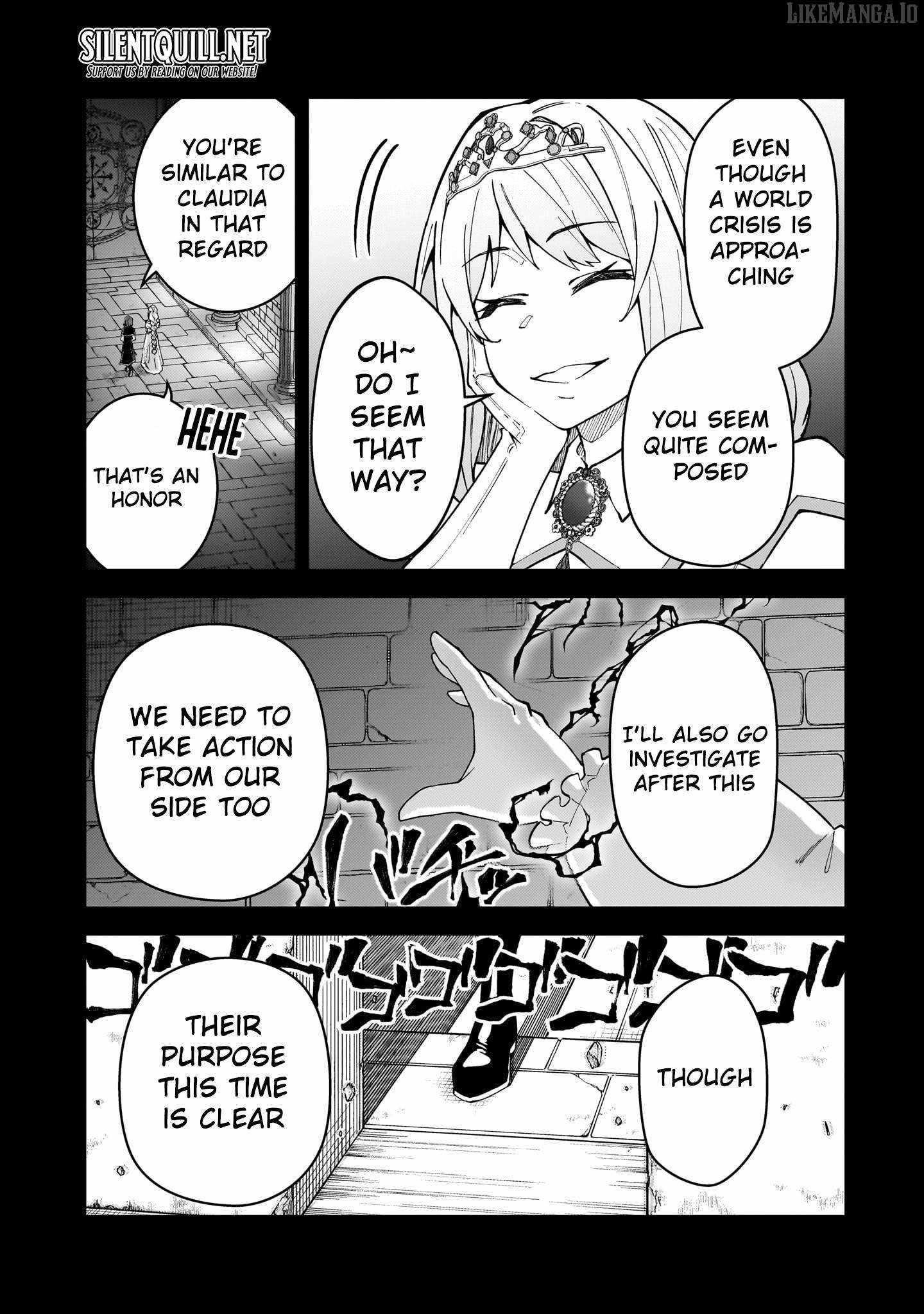 S Rank Boukensha De Aru Ore No Musume-Tachi Wa Juudo No Father Con Deshita Chapter 51 - Page 37