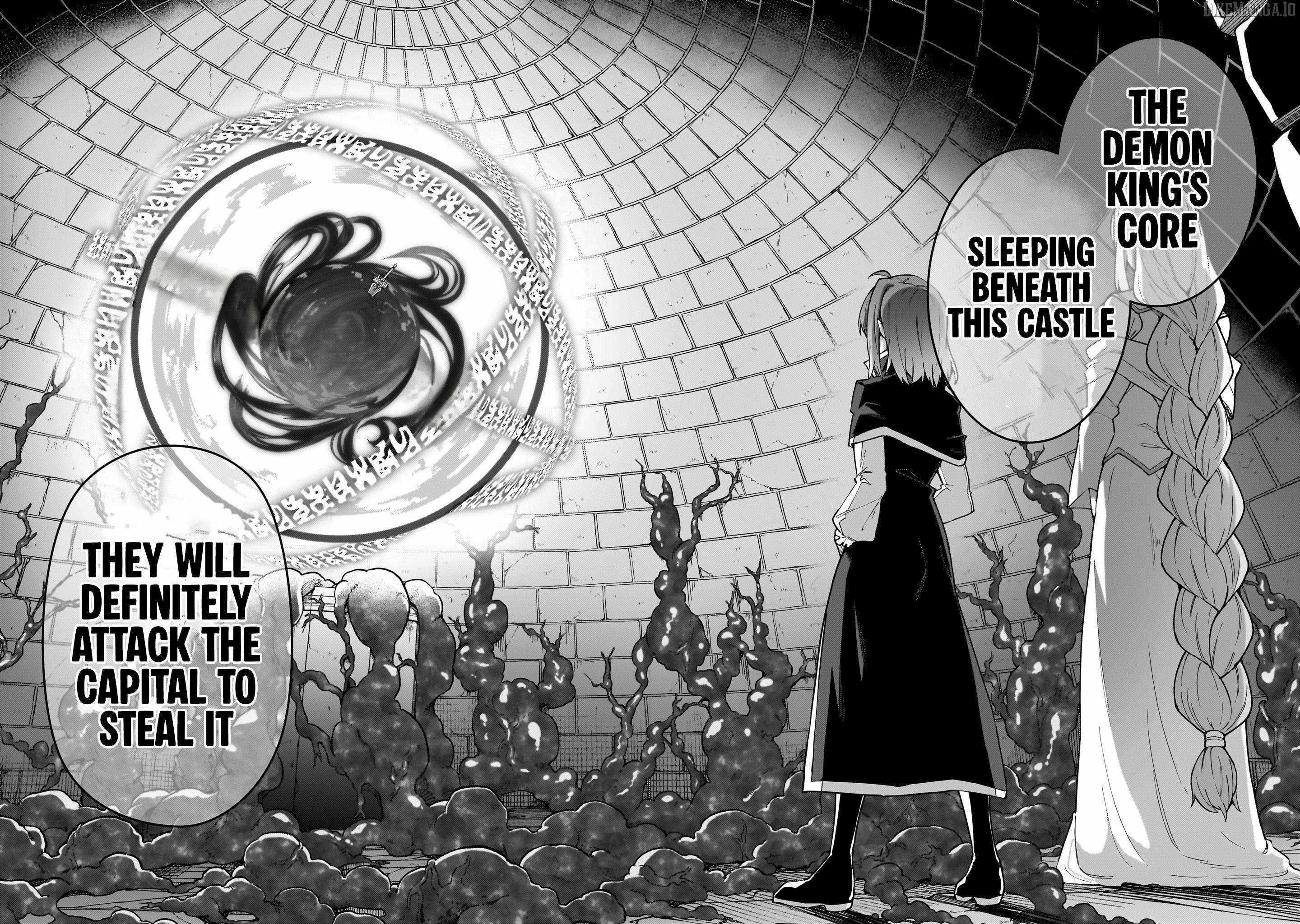 S Rank Boukensha De Aru Ore No Musume-Tachi Wa Juudo No Father Con Deshita Chapter 51 - Page 38