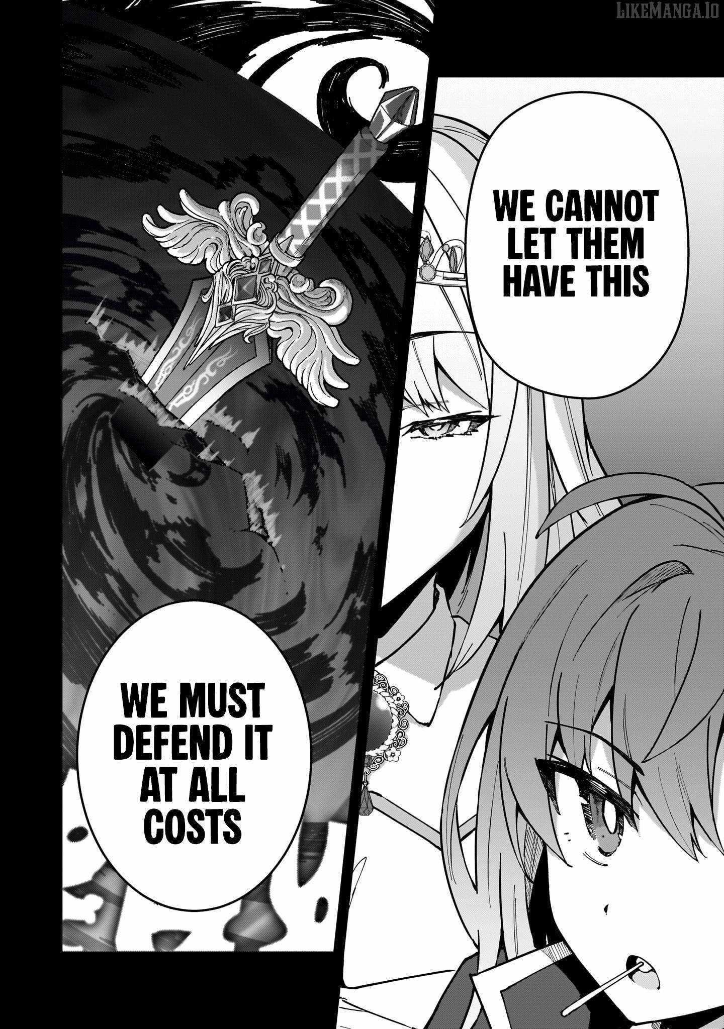 S Rank Boukensha De Aru Ore No Musume-Tachi Wa Juudo No Father Con Deshita Chapter 51 - Page 39