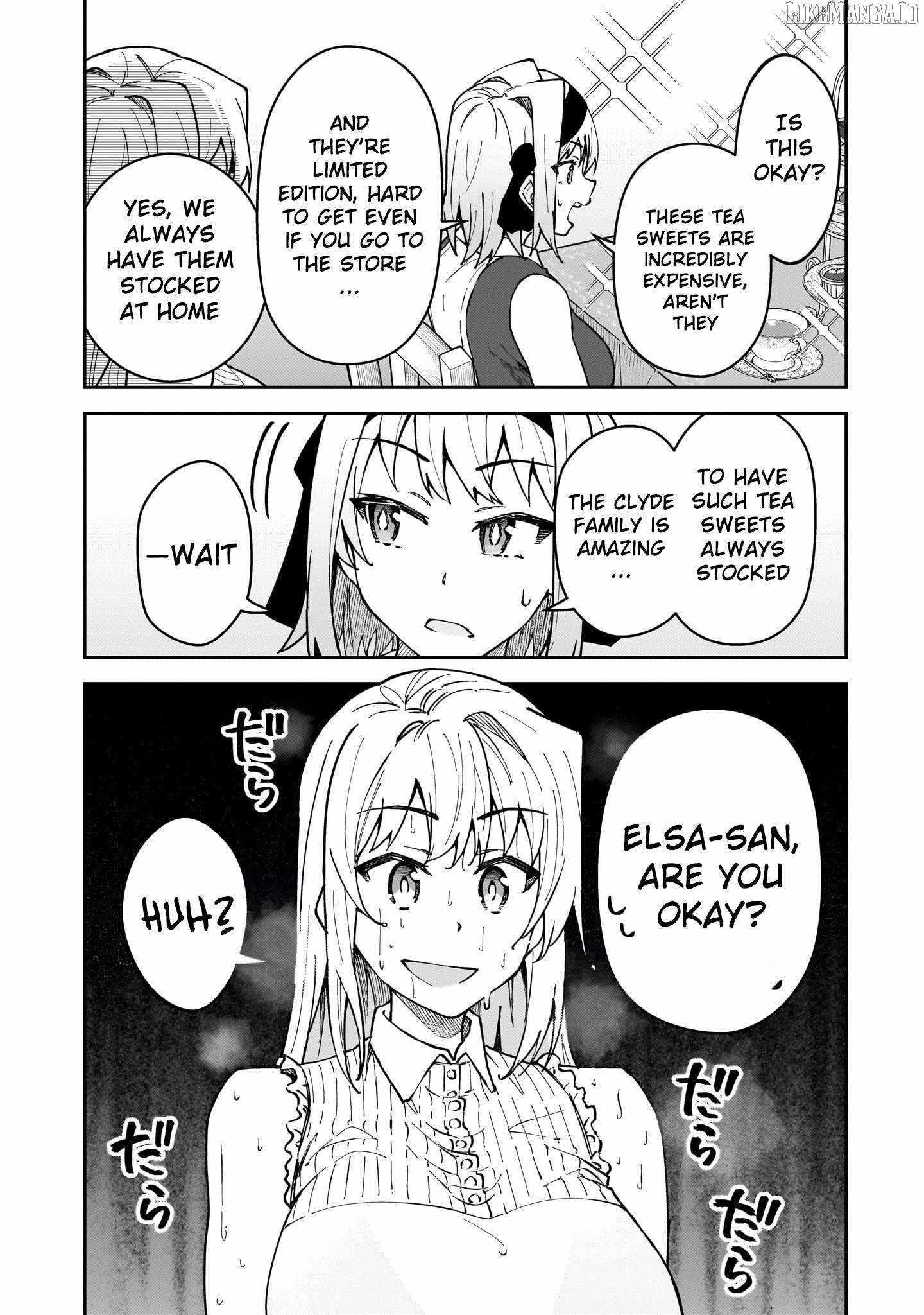 S Rank Boukensha De Aru Ore No Musume-Tachi Wa Juudo No Father Con Deshita Chapter 51 - Page 9