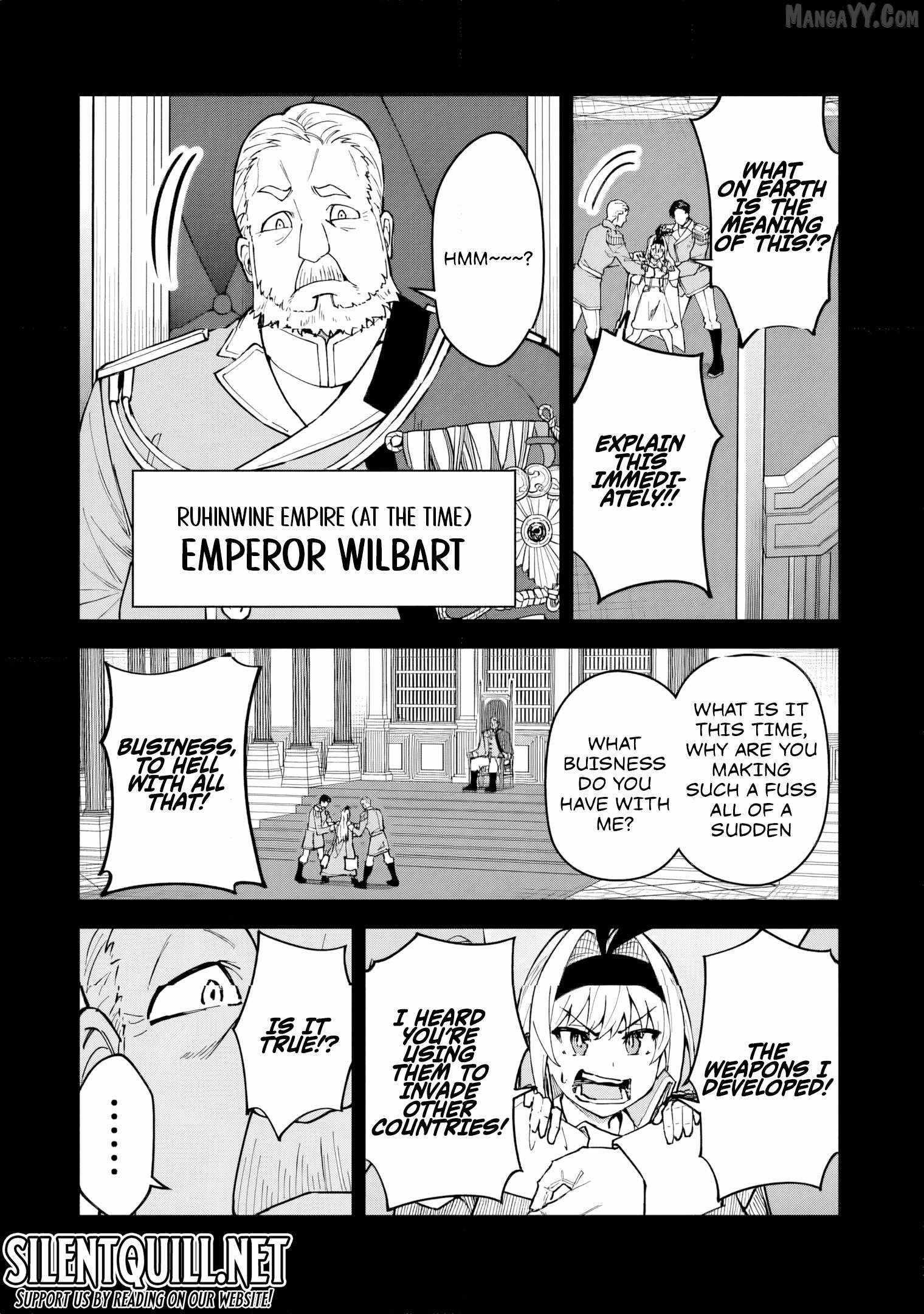 S Rank Boukensha De Aru Ore No Musume-Tachi Wa Juudo No Father Con Deshita Chapter 52 - Page 12