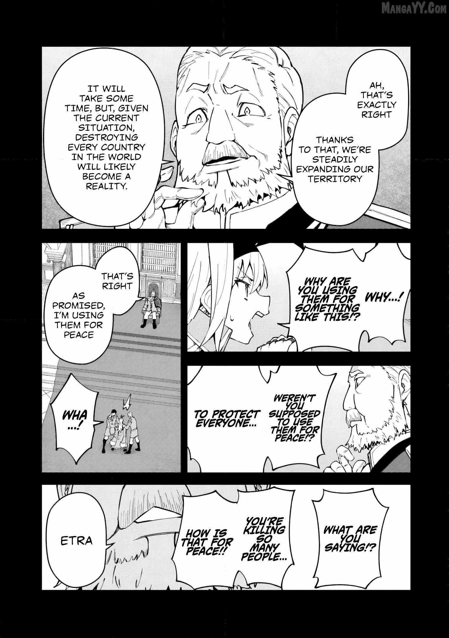 S Rank Boukensha De Aru Ore No Musume-Tachi Wa Juudo No Father Con Deshita Chapter 52 - Page 13