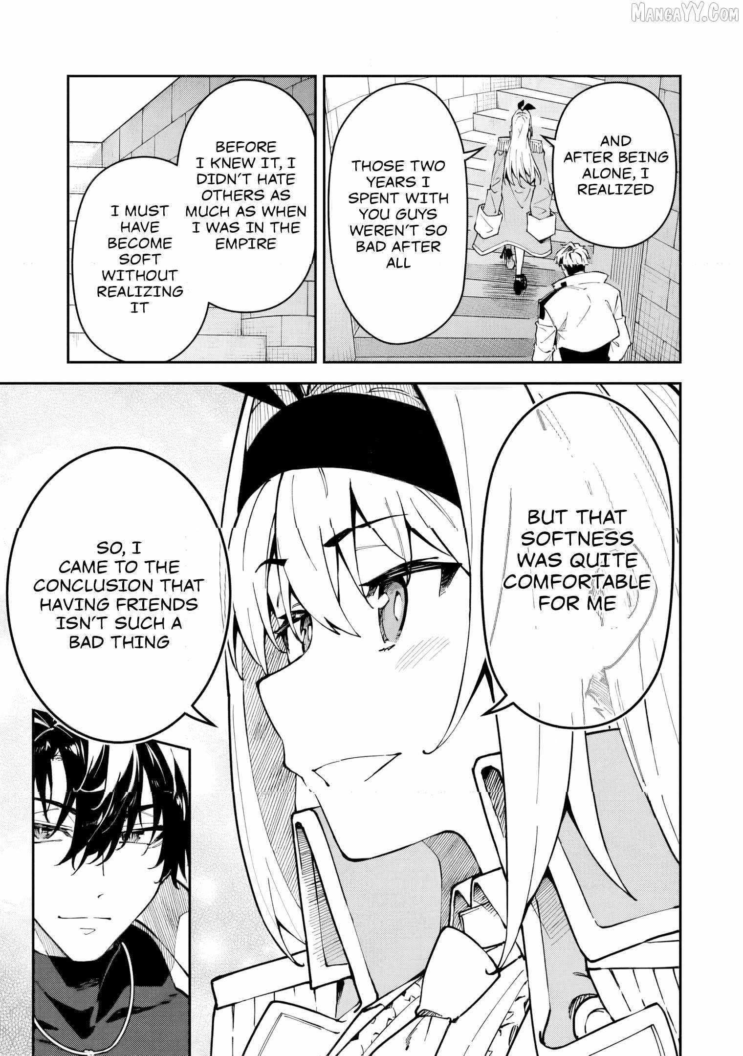 S Rank Boukensha De Aru Ore No Musume-Tachi Wa Juudo No Father Con Deshita Chapter 52 - Page 19