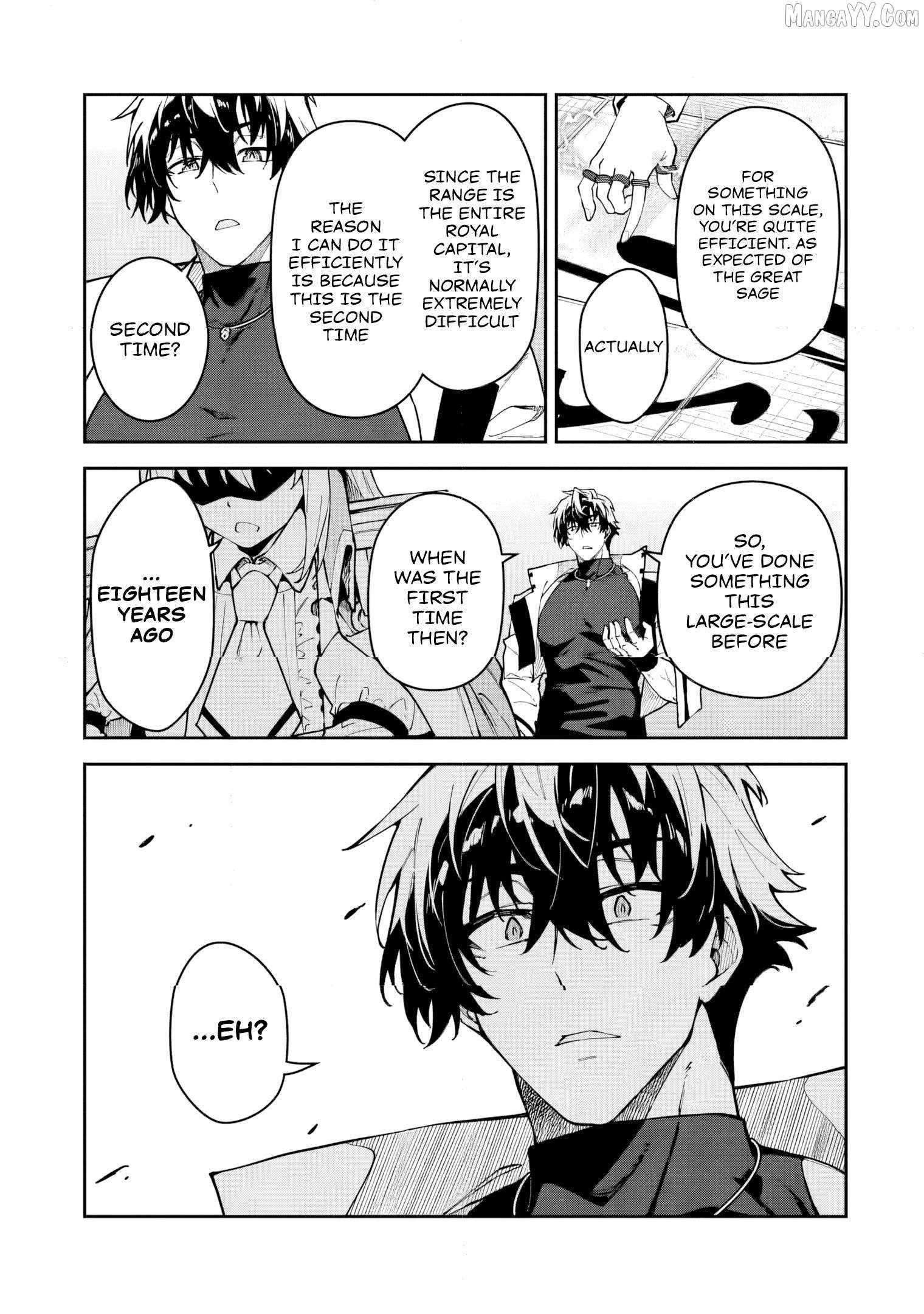 S Rank Boukensha De Aru Ore No Musume-Tachi Wa Juudo No Father Con Deshita Chapter 52 - Page 23