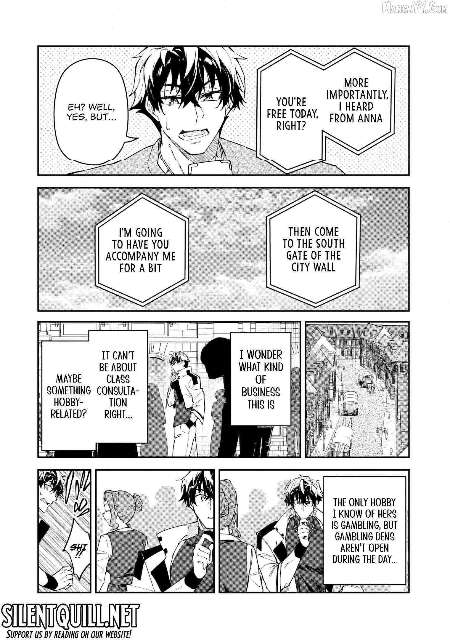 S Rank Boukensha De Aru Ore No Musume-Tachi Wa Juudo No Father Con Deshita Chapter 52 - Page 4