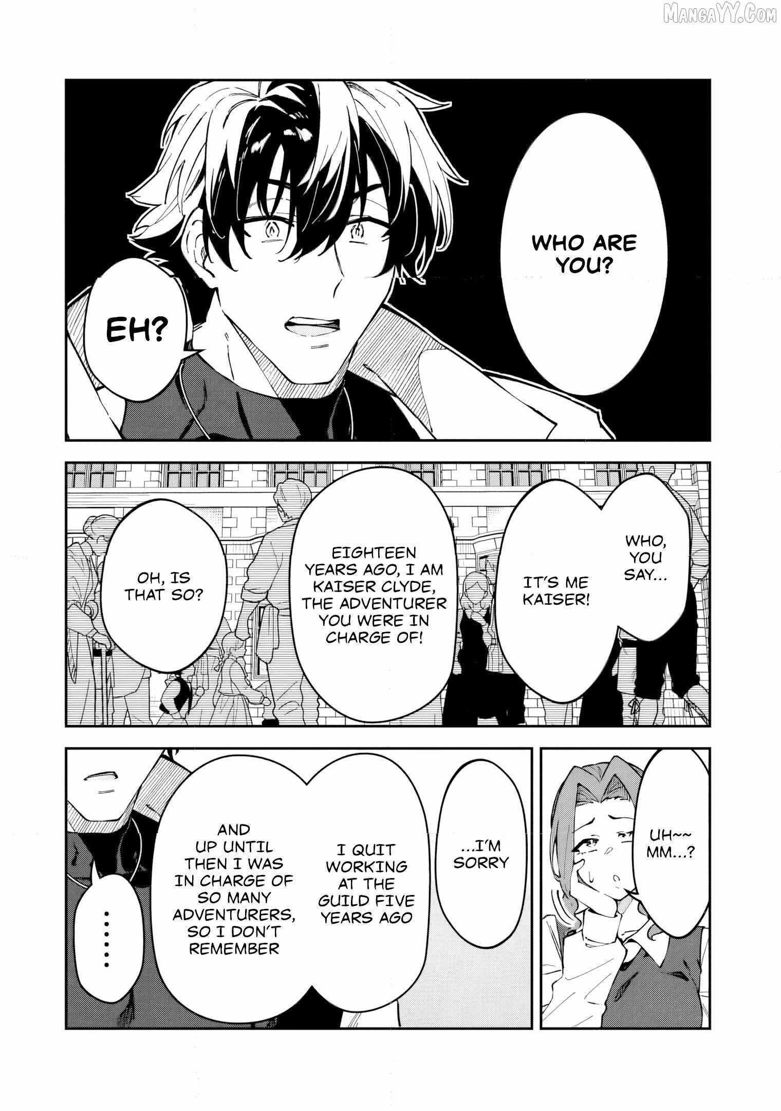 S Rank Boukensha De Aru Ore No Musume-Tachi Wa Juudo No Father Con Deshita Chapter 52 - Page 6