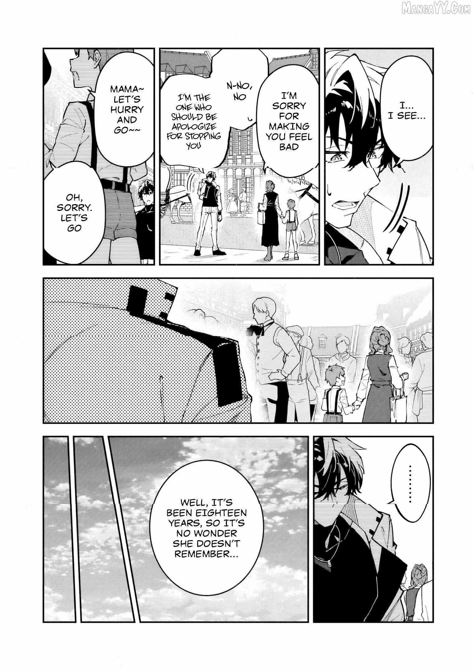 S Rank Boukensha De Aru Ore No Musume-Tachi Wa Juudo No Father Con Deshita Chapter 52 - Page 7