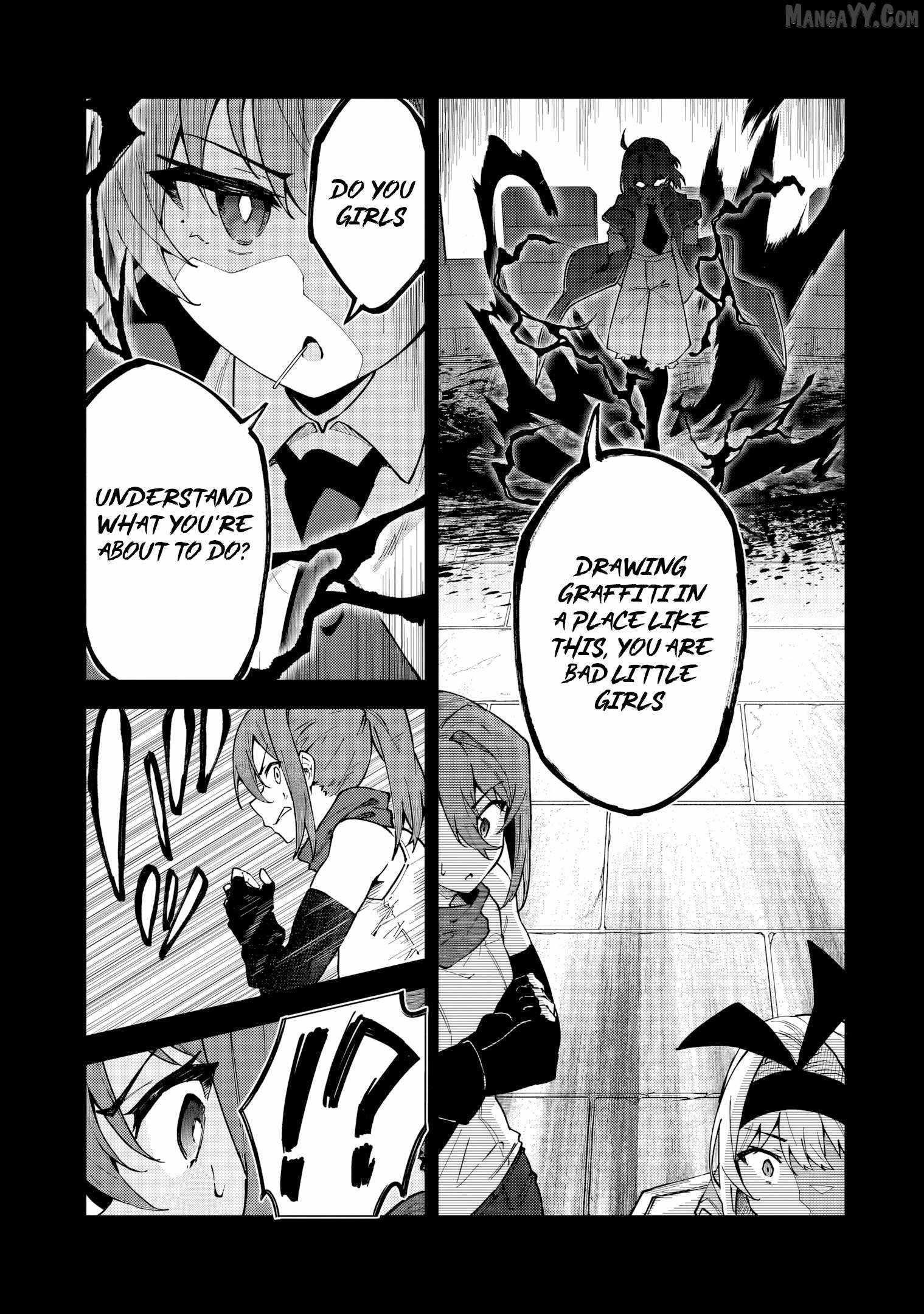S Rank Boukensha De Aru Ore No Musume-Tachi Wa Juudo No Father Con Deshita Chapter 53 - Page 11