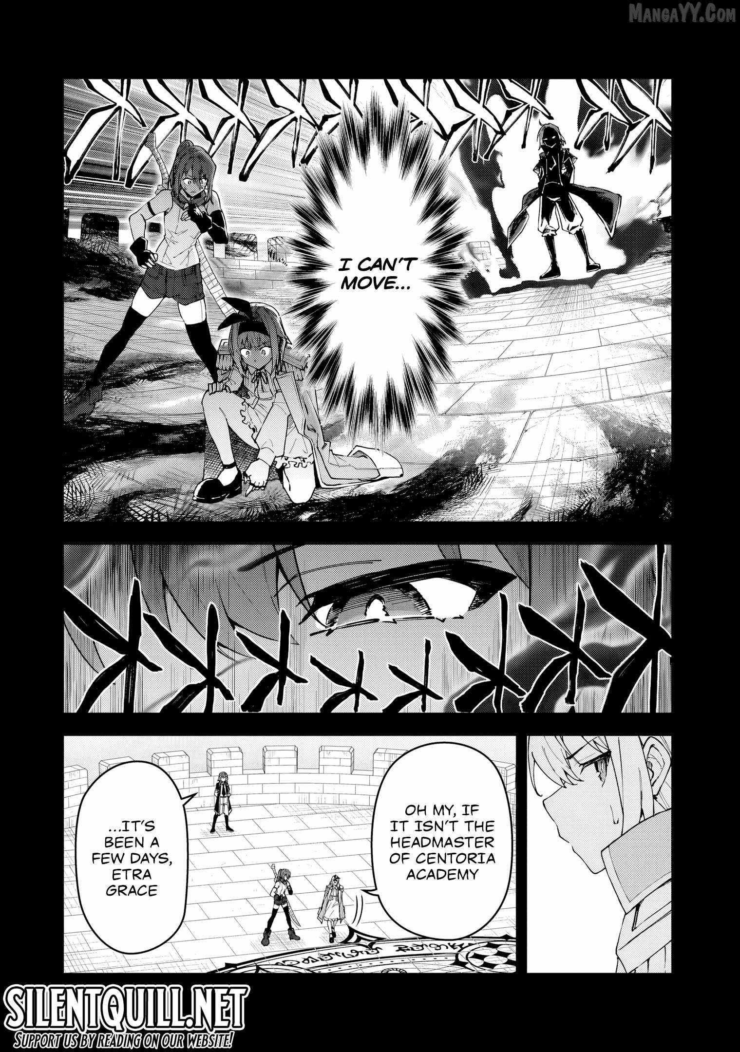 S Rank Boukensha De Aru Ore No Musume-Tachi Wa Juudo No Father Con Deshita Chapter 53 - Page 12