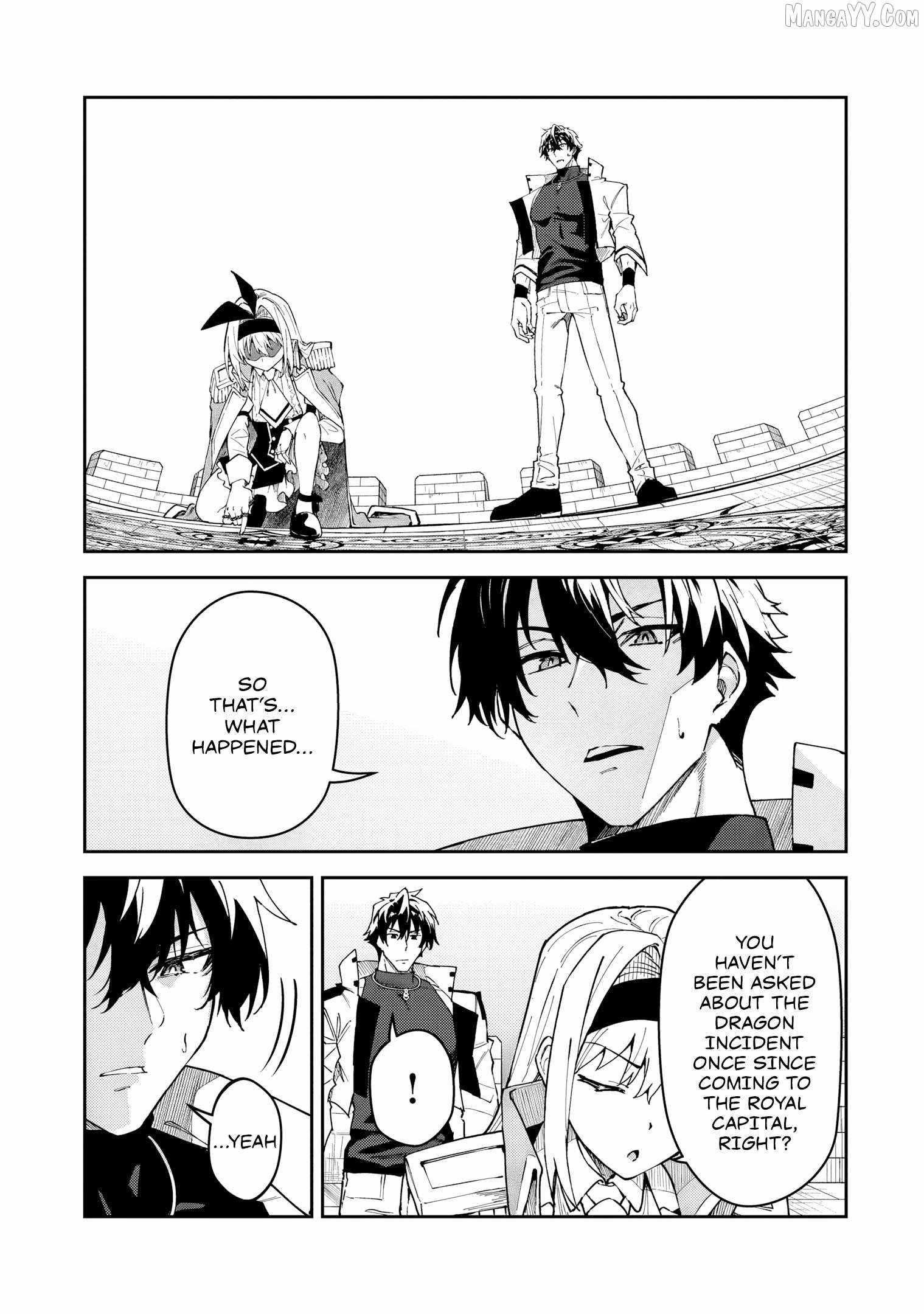 S Rank Boukensha De Aru Ore No Musume-Tachi Wa Juudo No Father Con Deshita Chapter 53 - Page 17